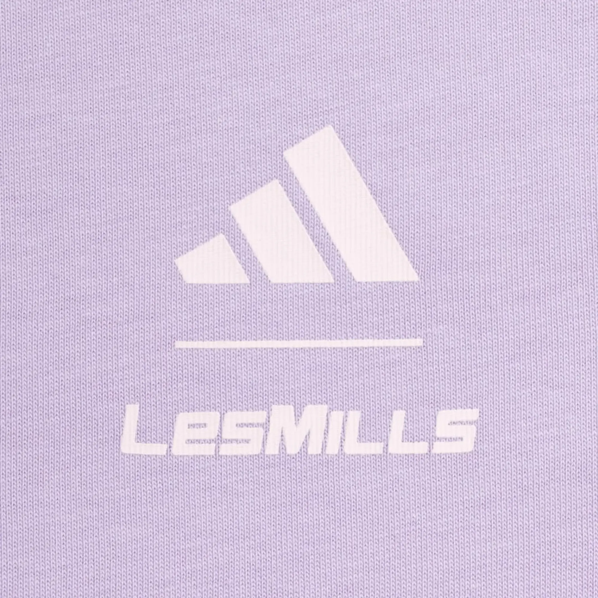 adidas LESMILLS MIND BODY GRAPHIC T-SHIRT