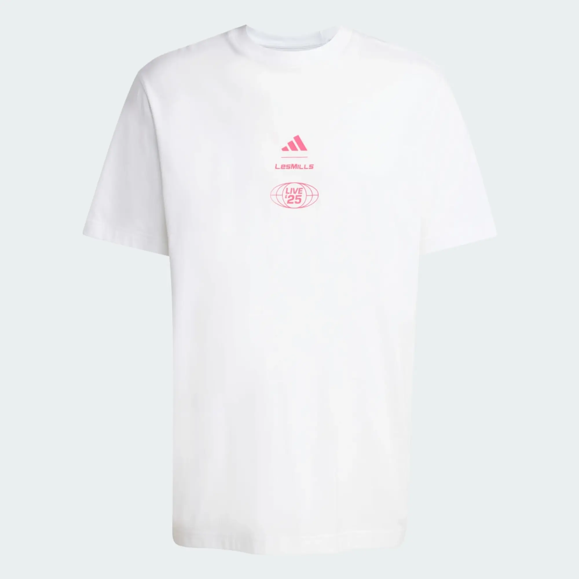 adidas LESMILLS TOUR GRAPHIC T-SHIRT
