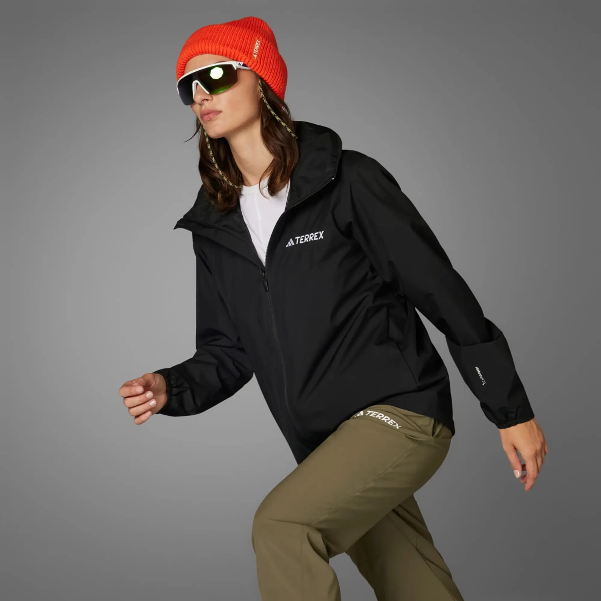adidas Multi Essentials 2L Rain Jacket