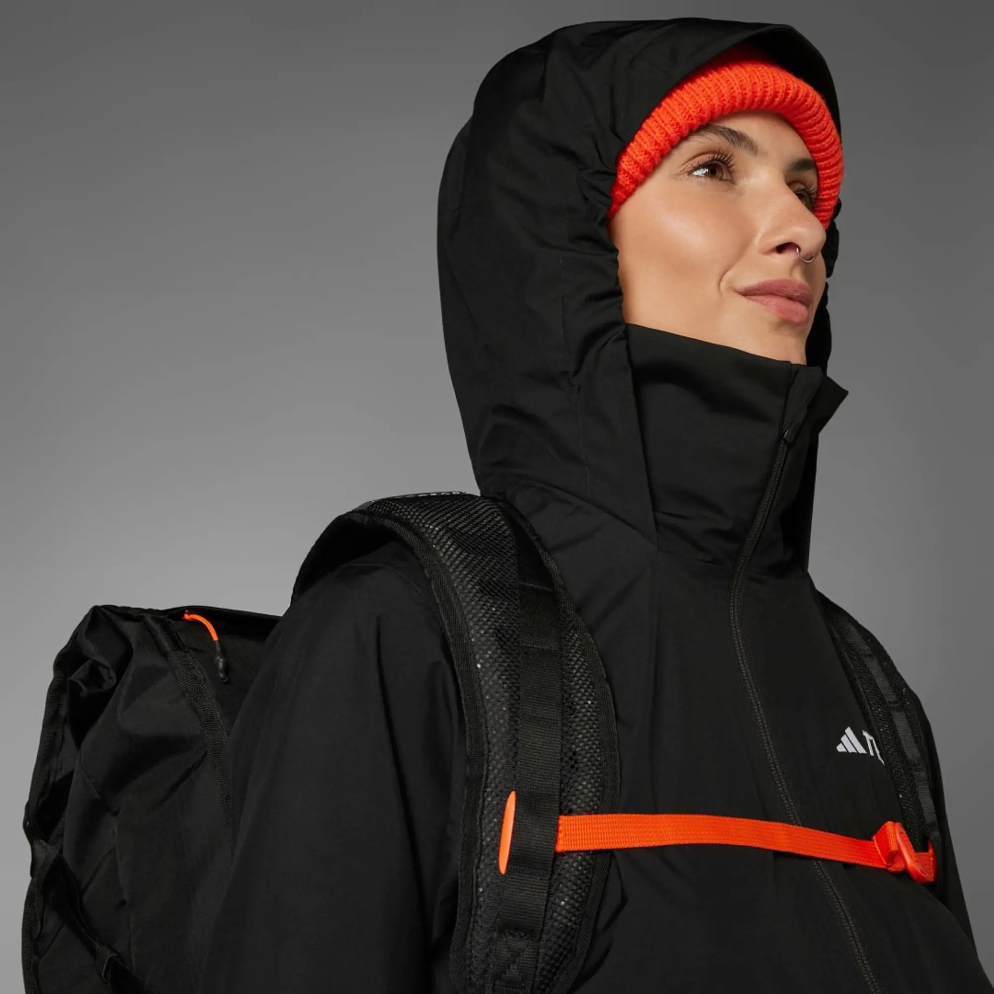 adidas Multi Essentials 2L Rain Jacket