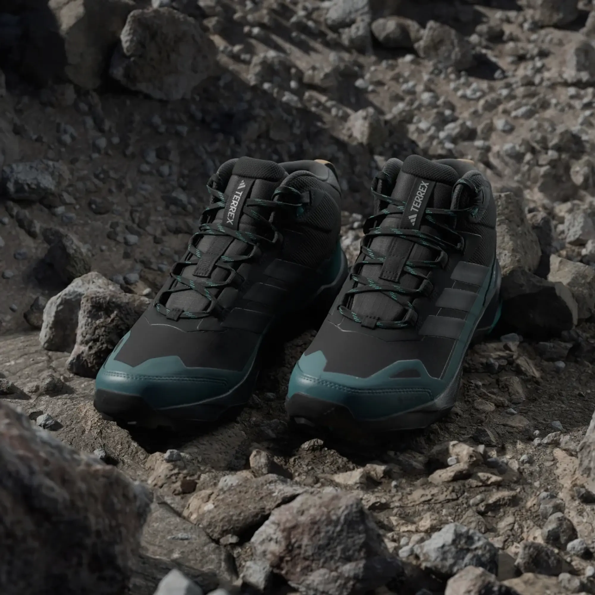 adidas Terrex Skychaser AX5 Mid GORE-TEX Hiking Shoes