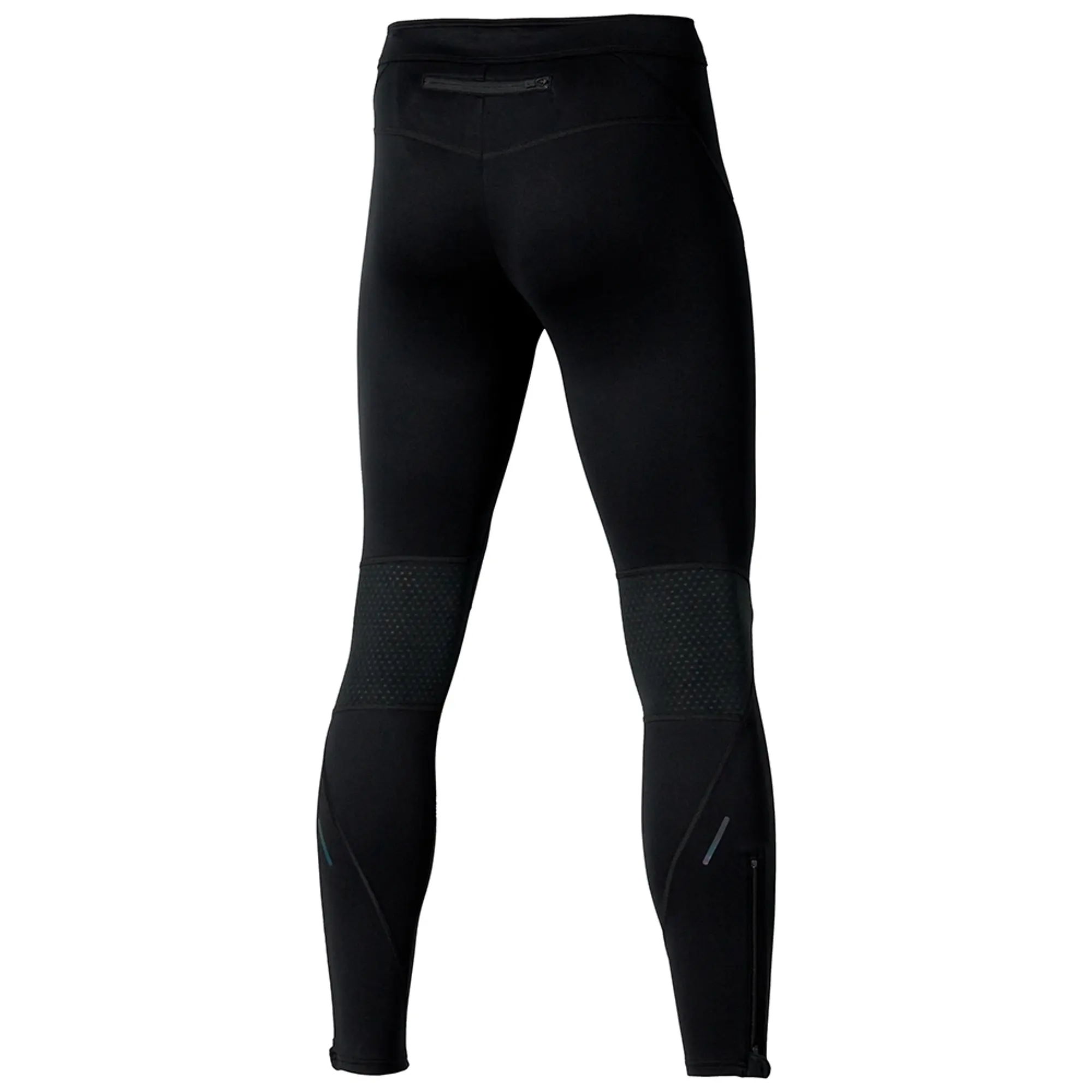 Mizuno Active Warmalite Running Tights Men - Black