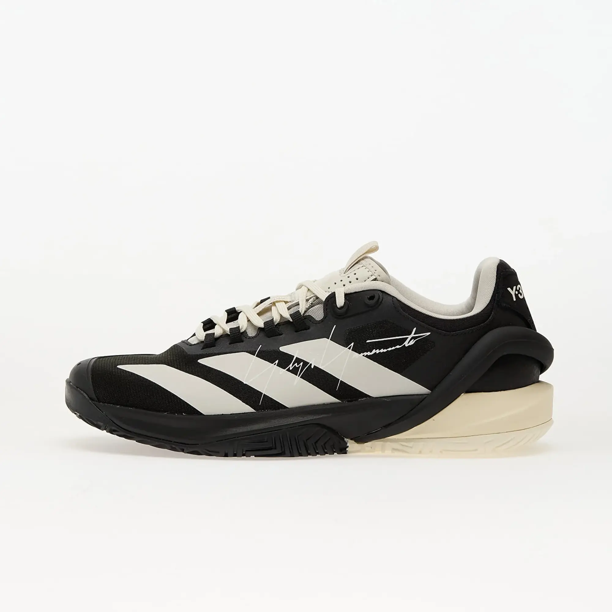 Sneakers Y-3 Adizero Cybersonic 2 M Black/ Orbit Grey/ Black Eur 44