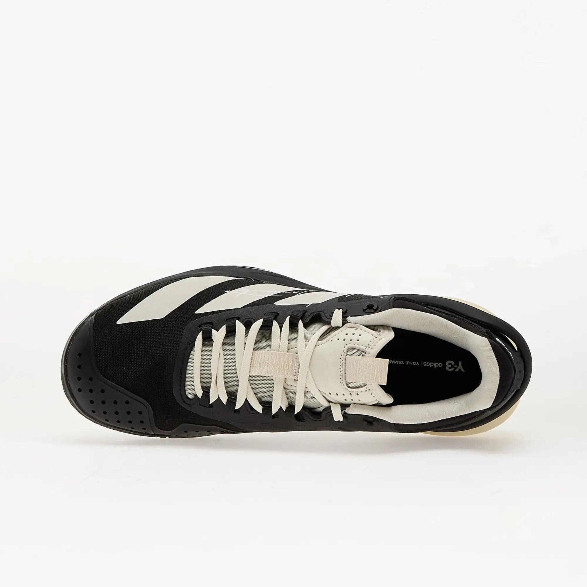 Sneakers Y-3 Adizero Cybersonic 2 M Black/ Orbit Grey/ Black Eur 44