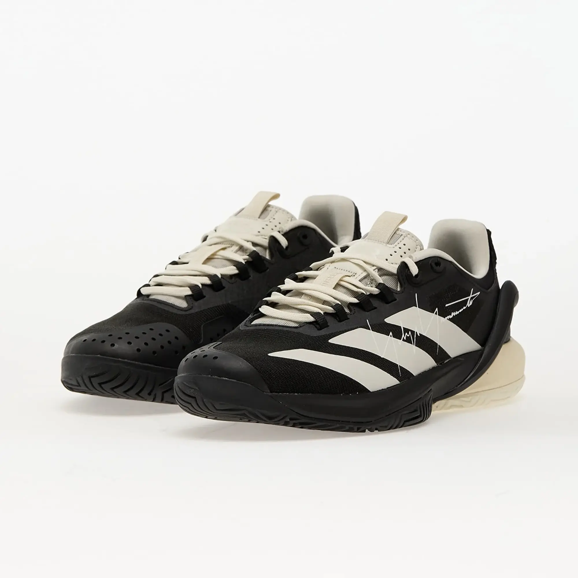 Sneakers Y-3 Adizero Cybersonic 2 M Black/ Orbit Grey/ Black Eur 44