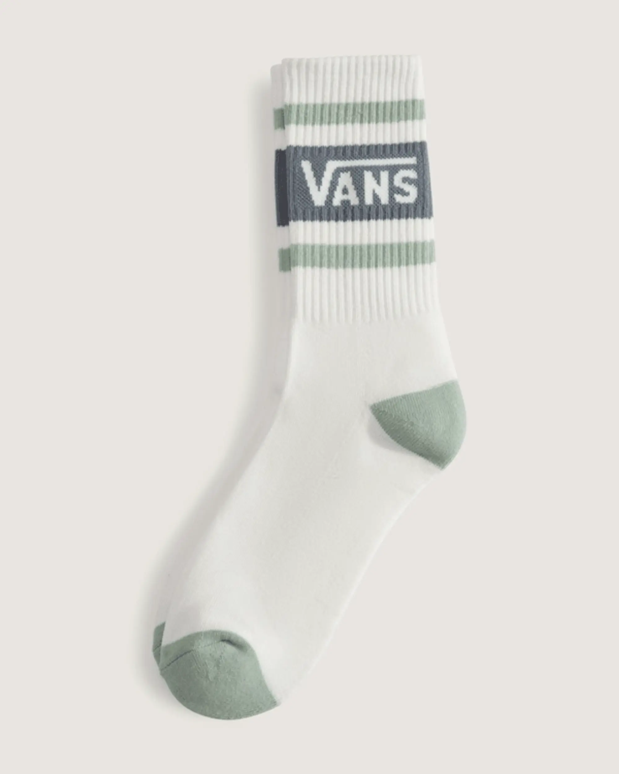 Vans - Vans Drop V Crew Socks (1 Pair), Man, Blue
