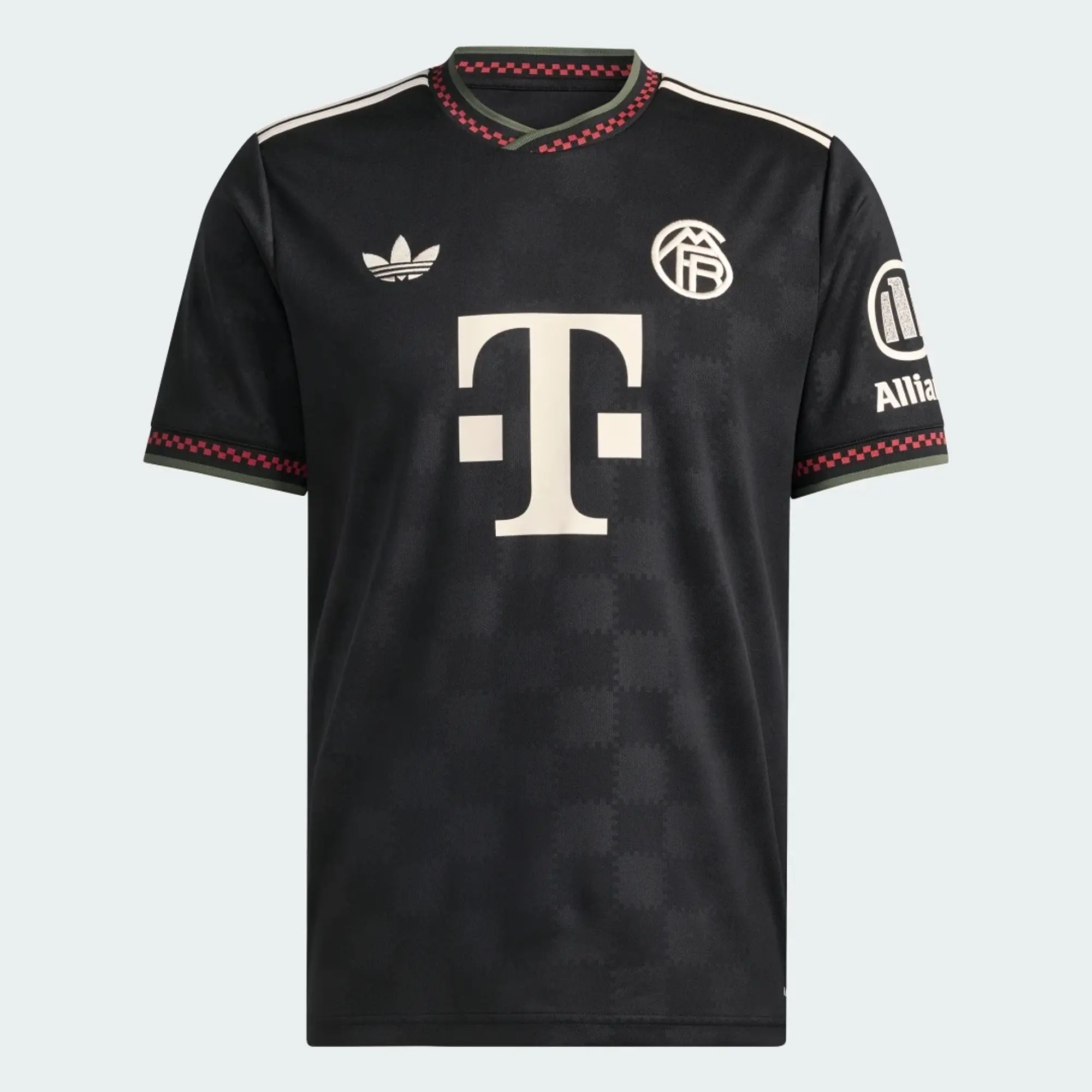 adidas FC Bayern 25/26 Third Jersey