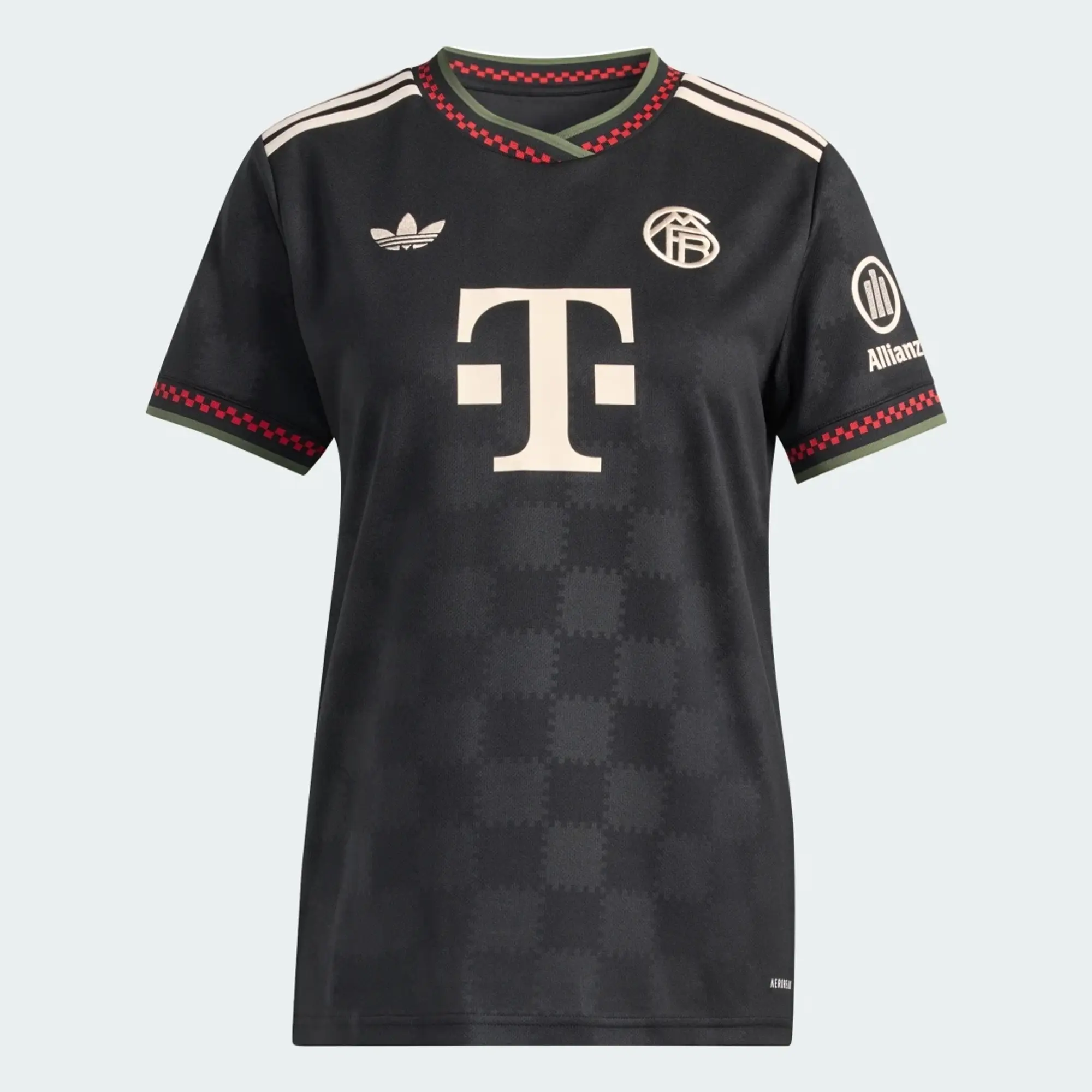 adidas FC Bayern 2025/2026 Third Jersey