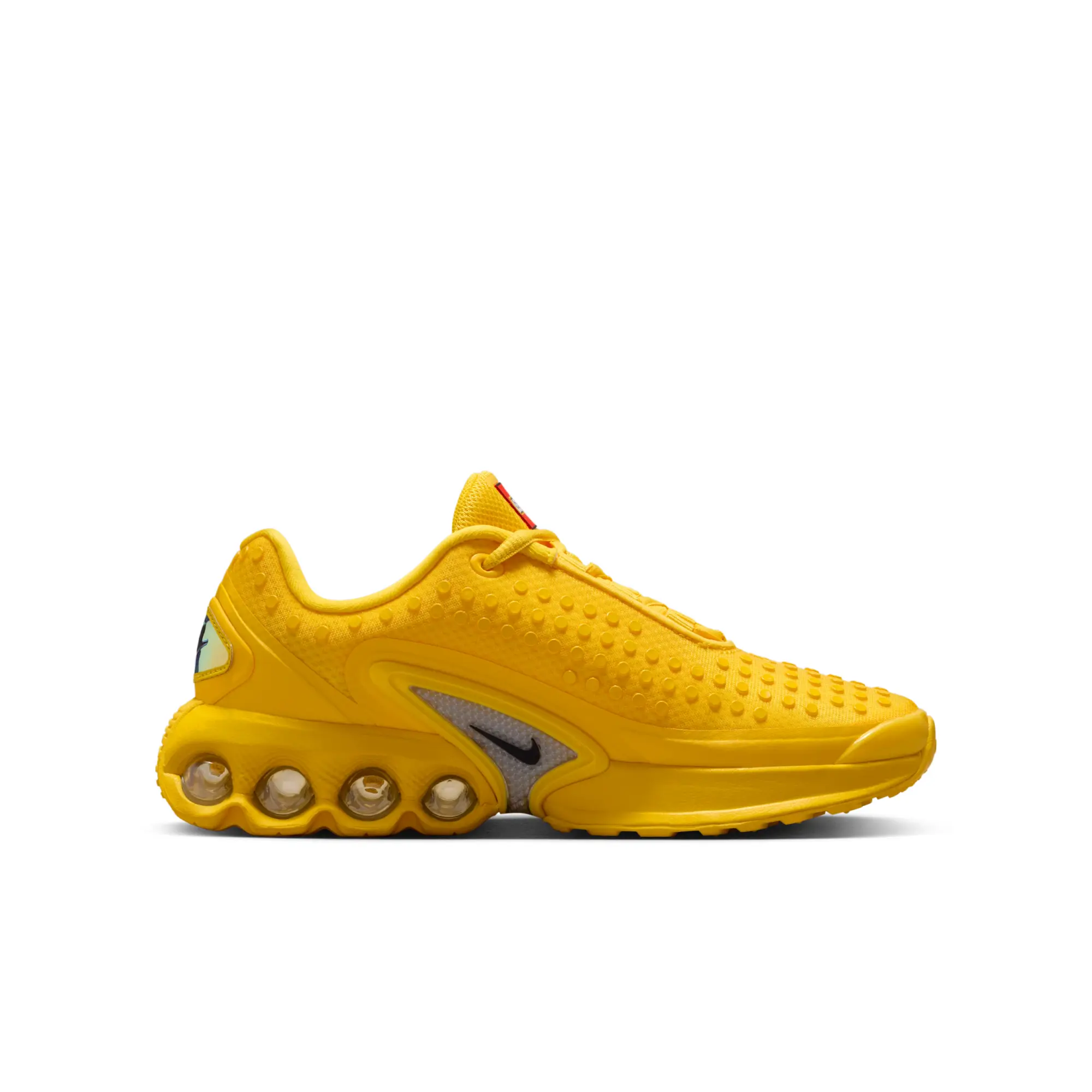Nike Air Max Dn x LEGO® Collection Older Kids' Shoes - Yellow