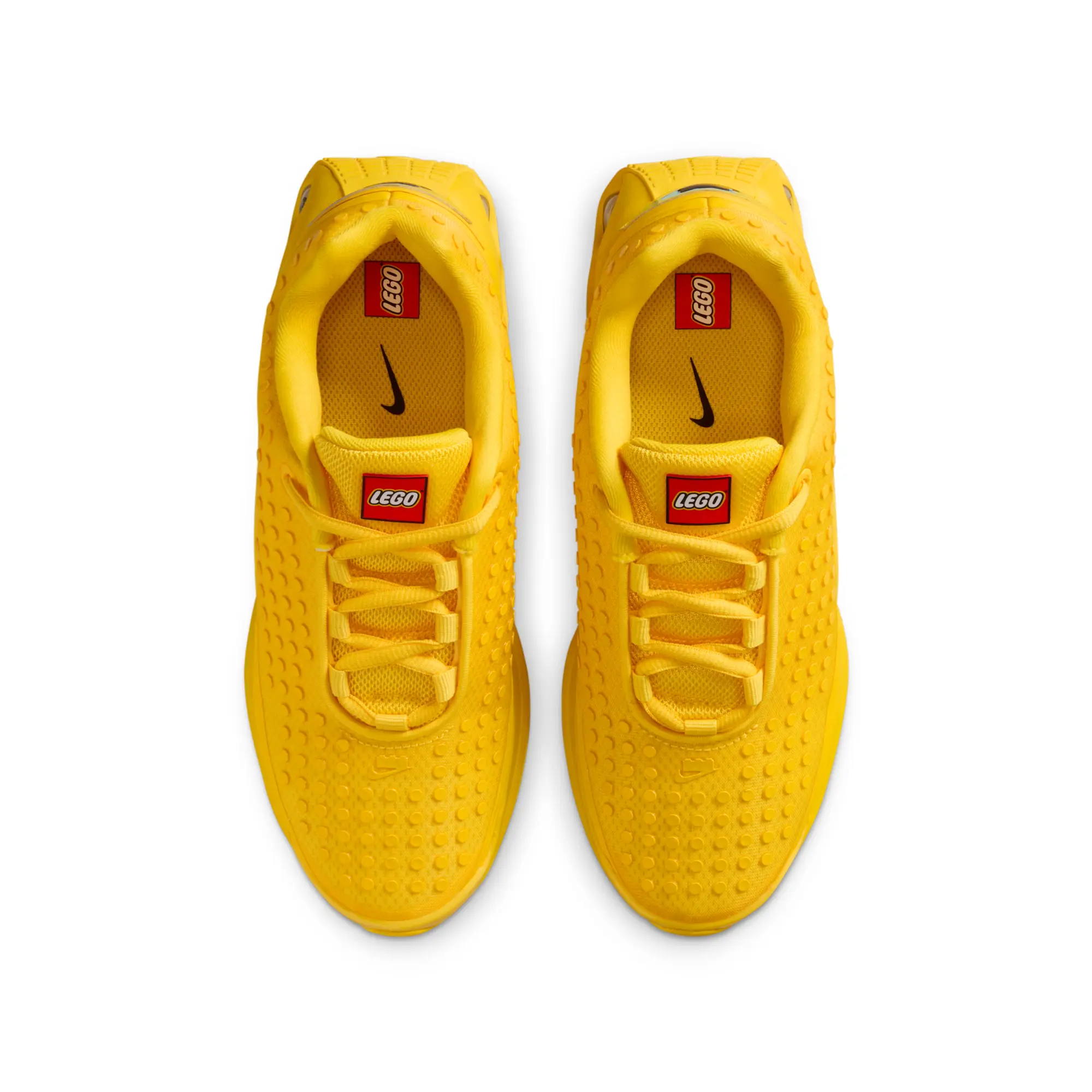 Nike Air Max Dn x LEGO® Collection Older Kids' Shoes - Yellow