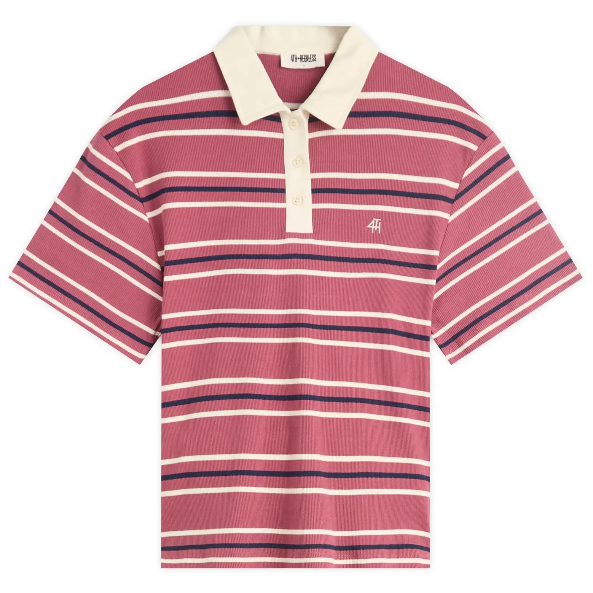 4th & Reckless Women's Ralph Top Berry