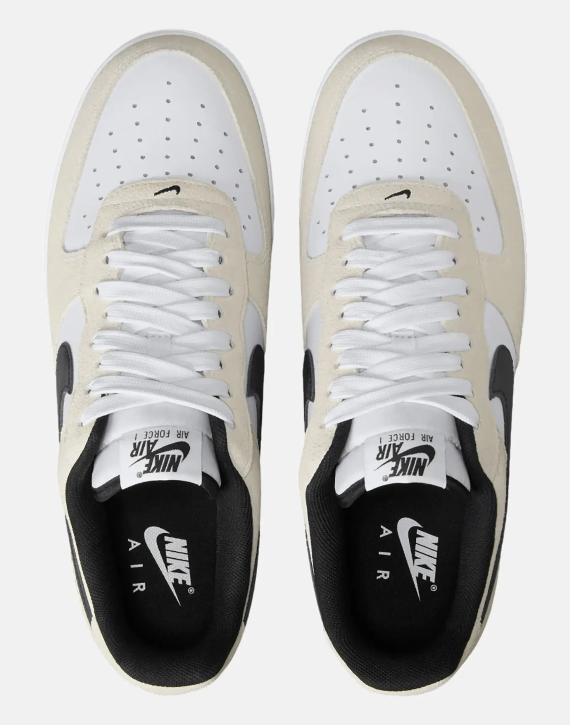 Nike Air Force Men Shoes - White