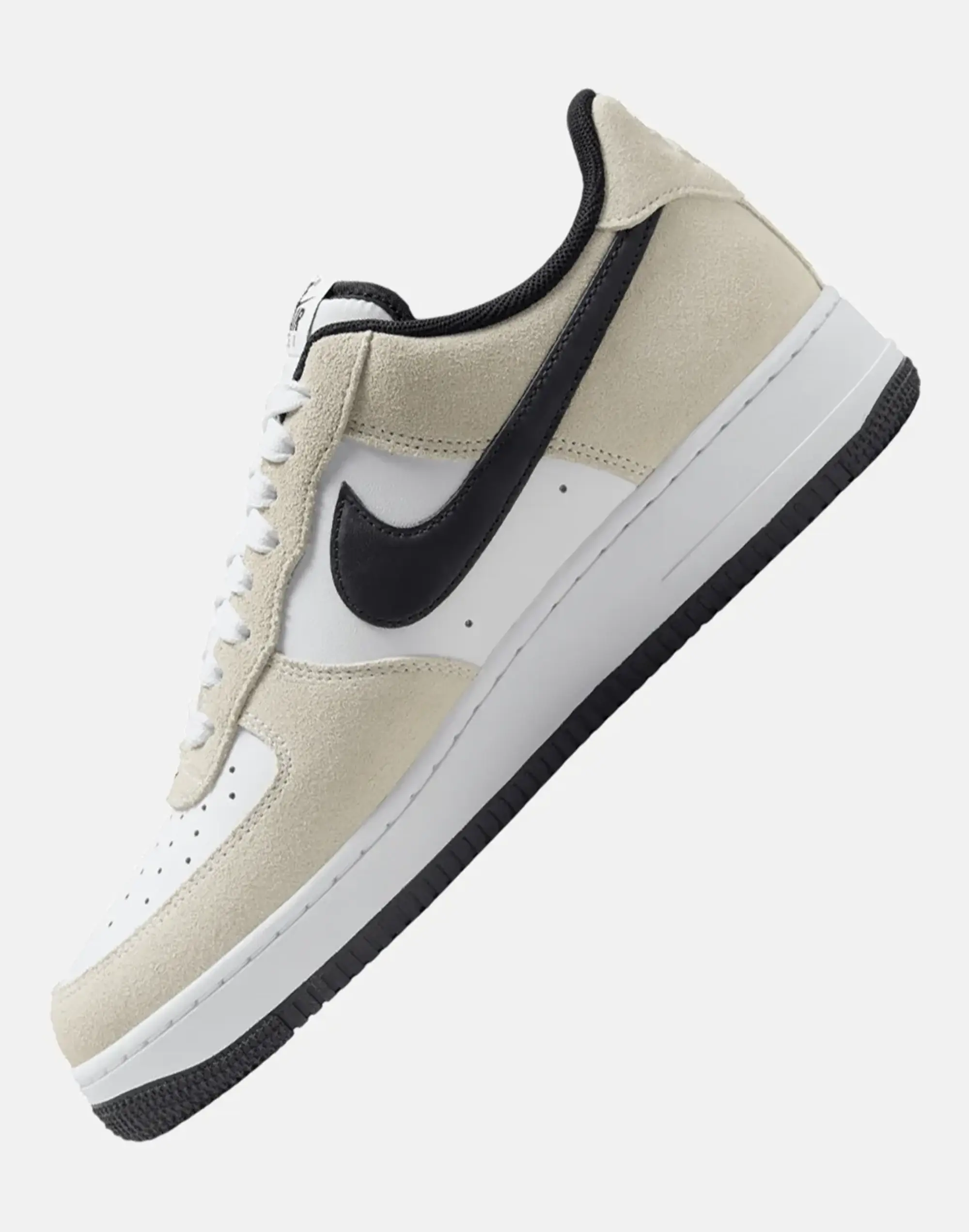 Nike Air Force Men Shoes - White