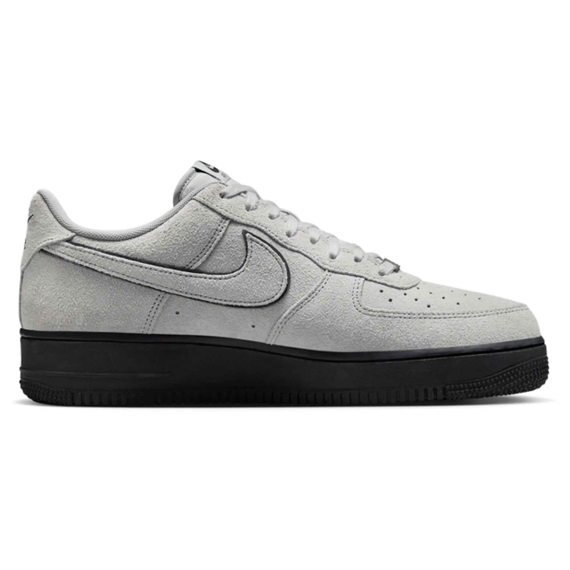 Nike Air Force Men Shoes - Grey