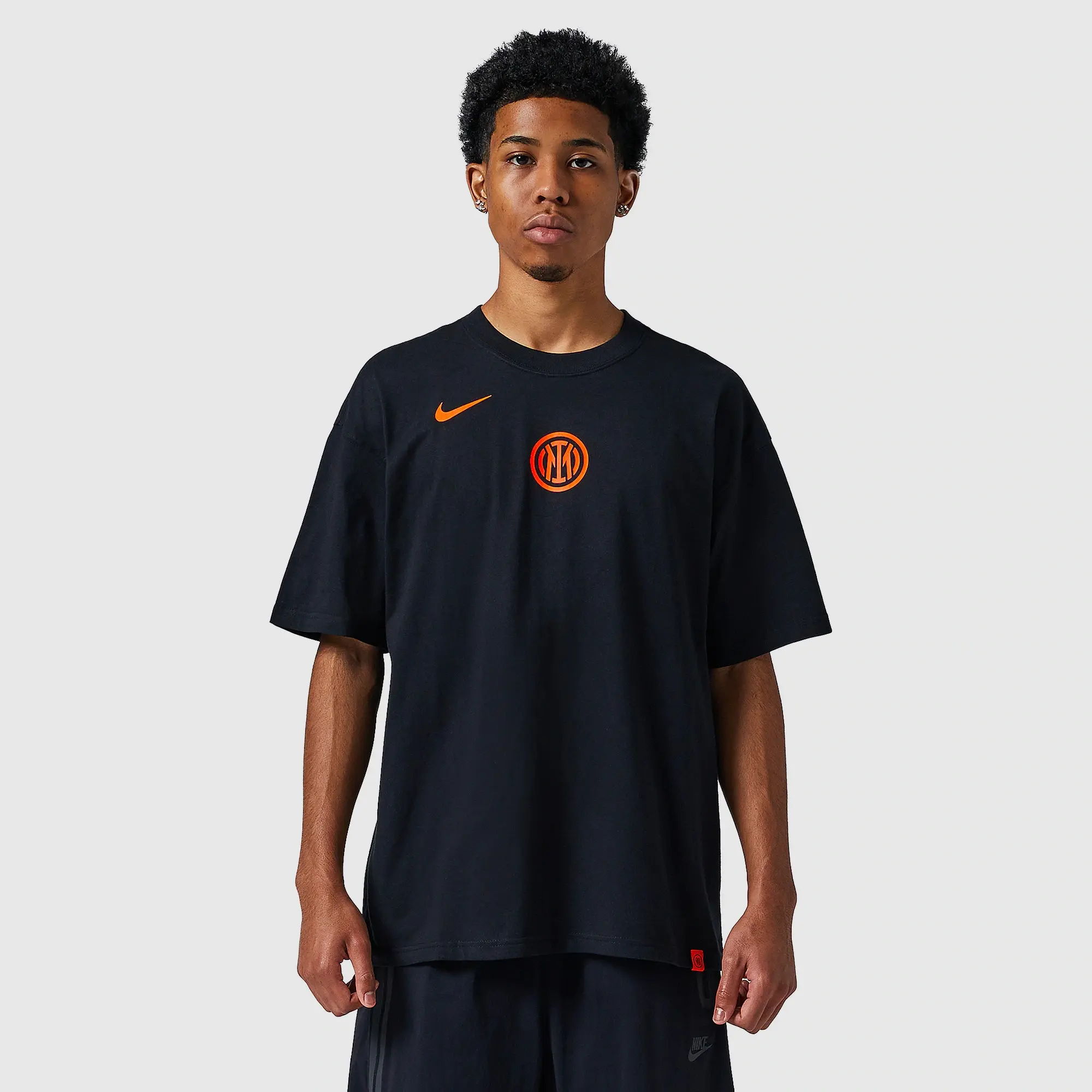 Nike Inter Milan 25 26 Total 90 Remix T Shirt