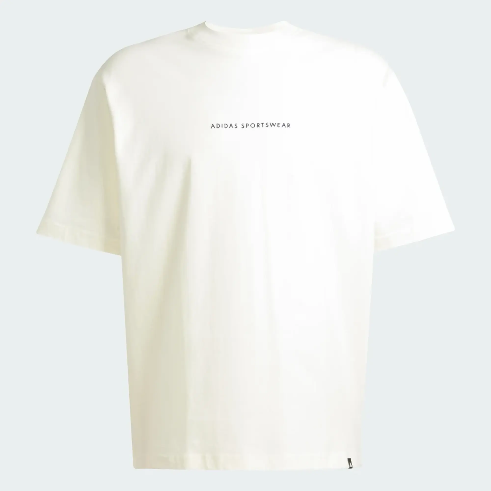 adidas Codes Doodle Camp Graphic T-Shirt