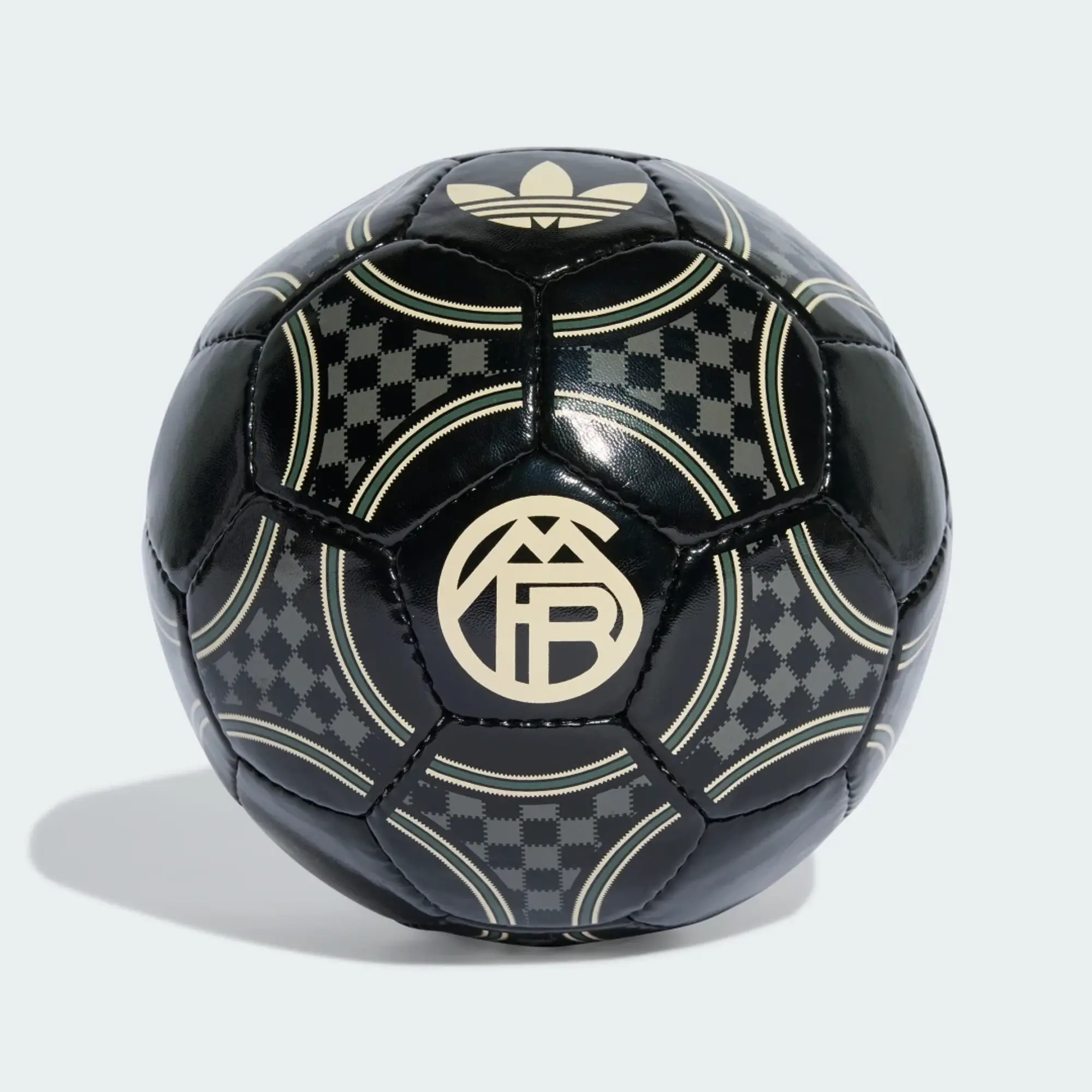 adidas FC Bayern Third Club Ball