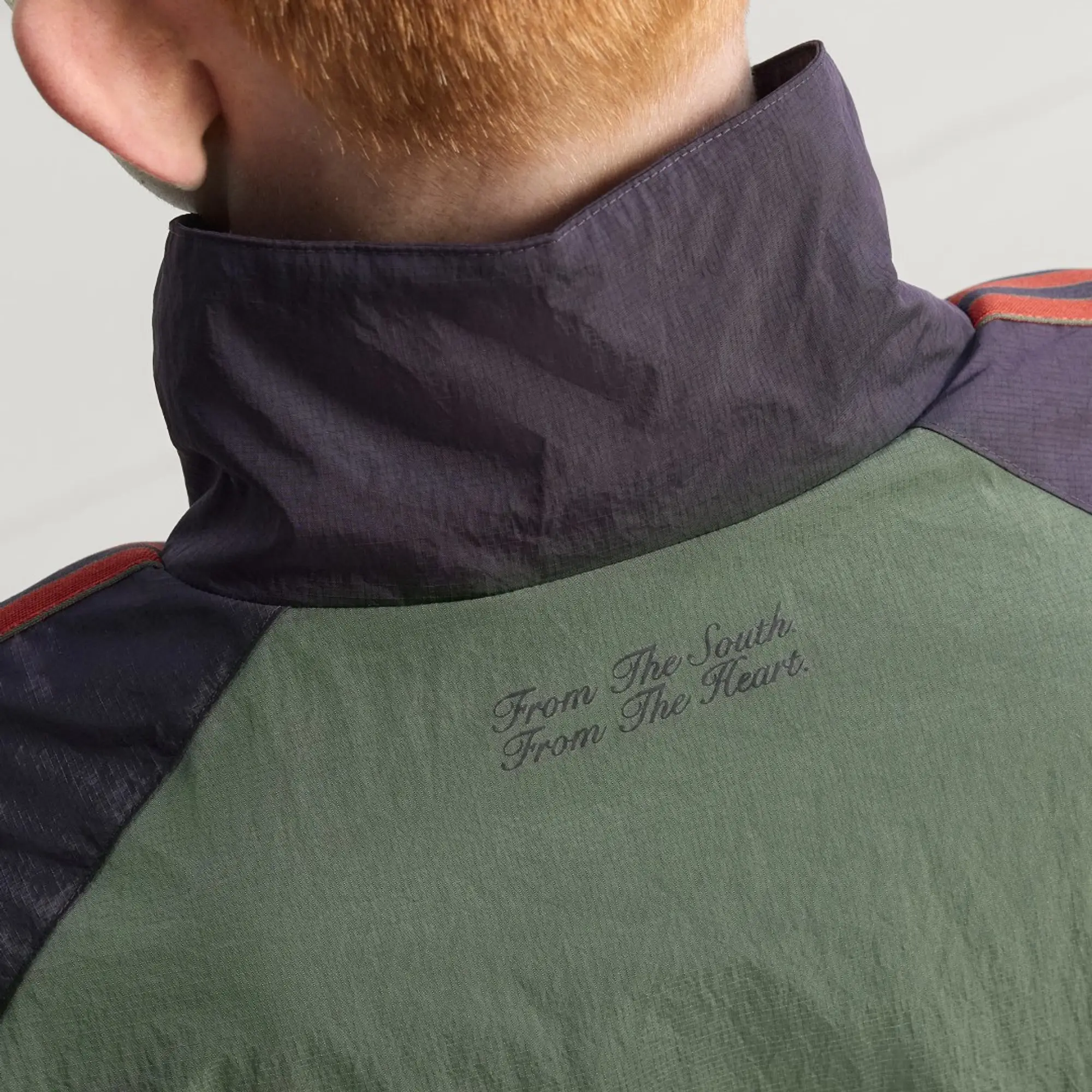 adidas FC Bayern Terrace Icons Half-Zip Jacket