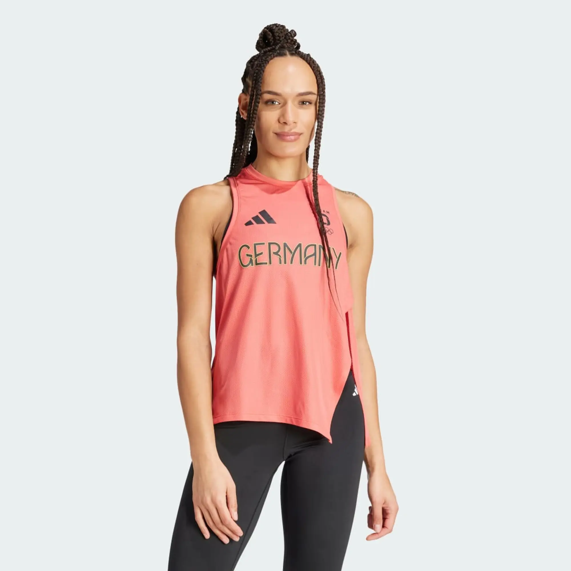 adidas Team Germany Tank Top
