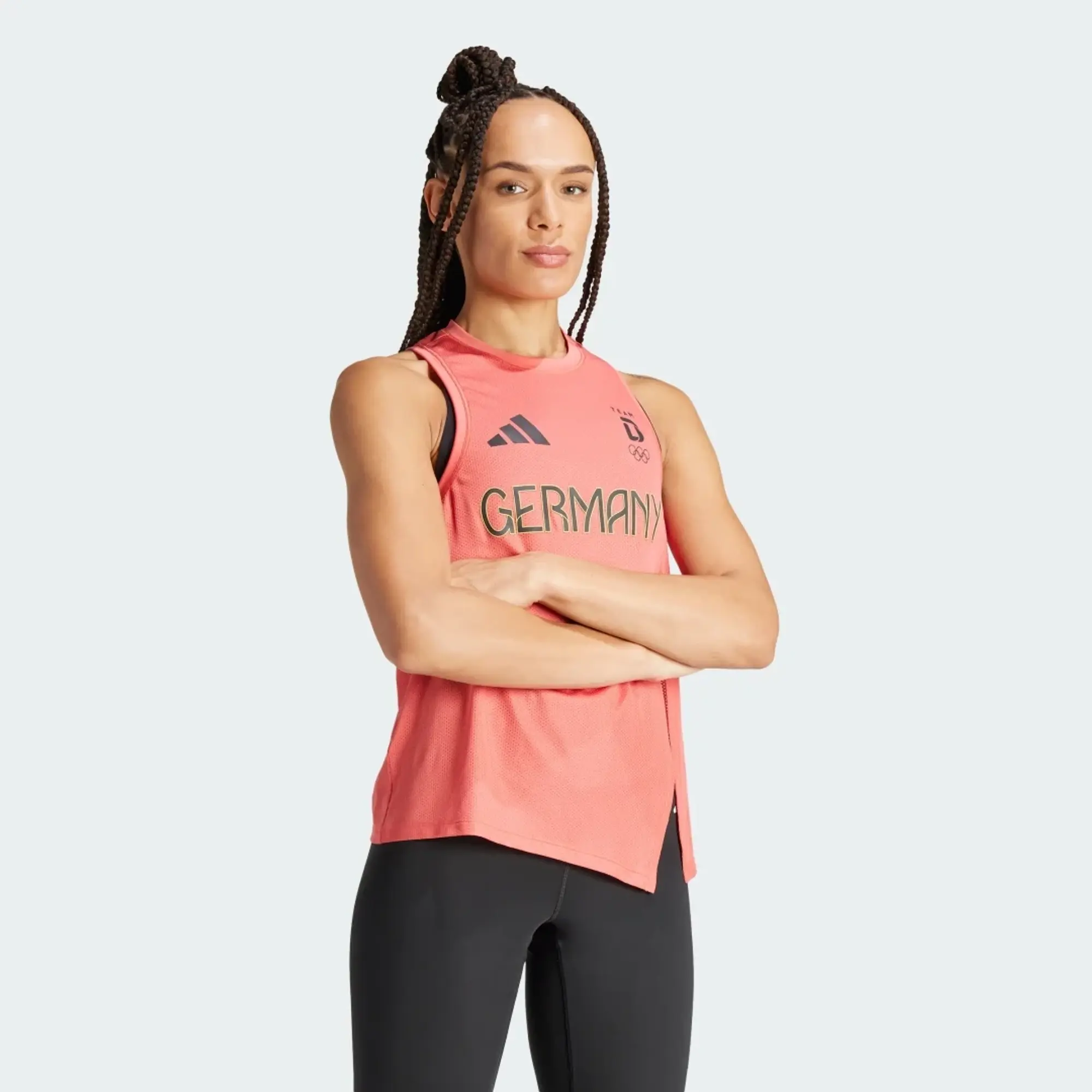adidas Team Germany Tank Top