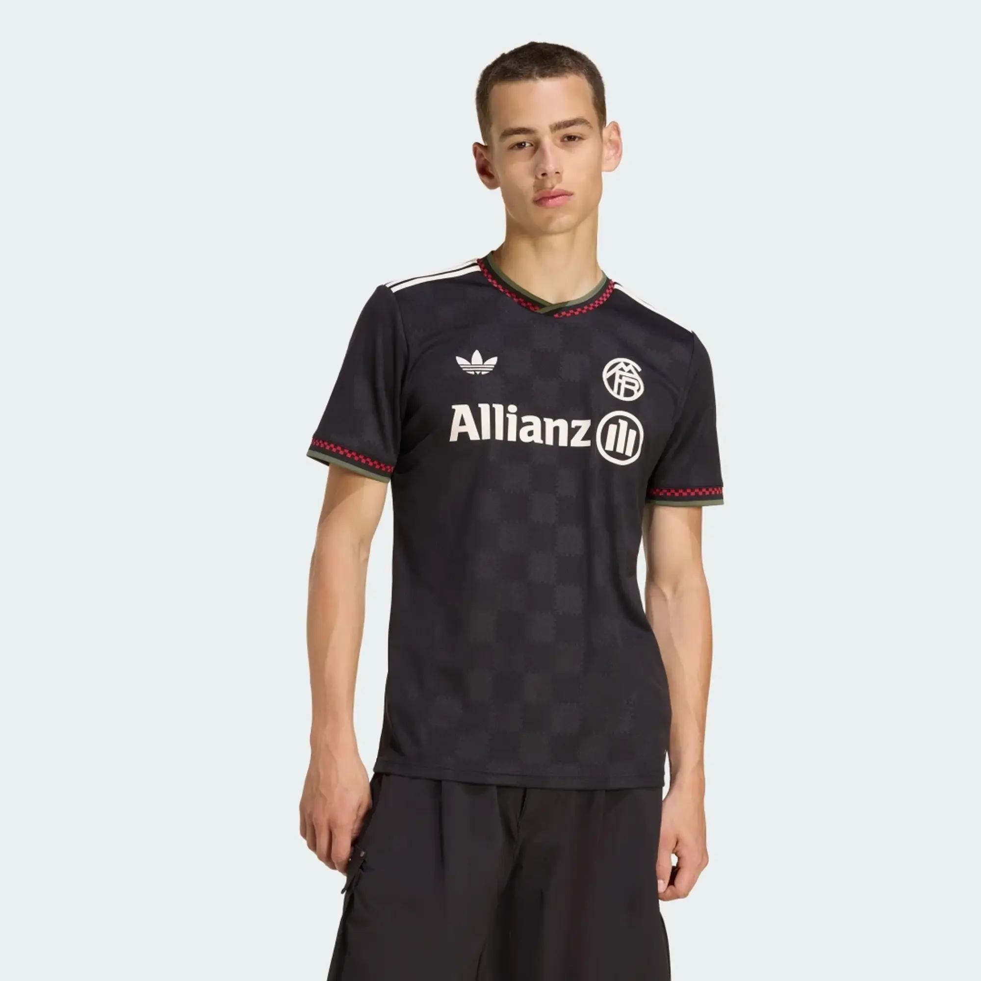 adidas FC Bayern 2025/2026 Third Kit Women’s Team