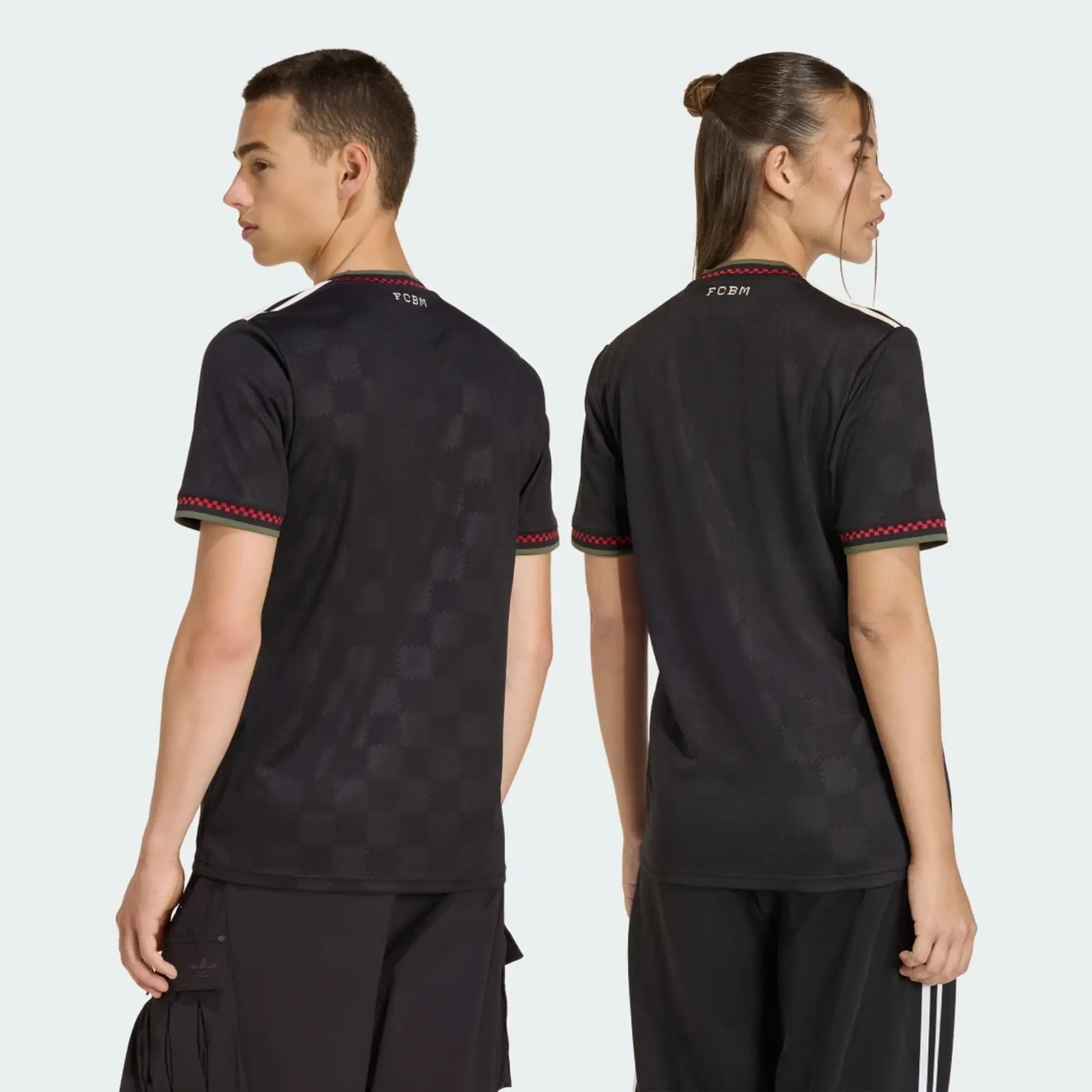 adidas FC Bayern 2025/2026 Third Kit Women’s Team