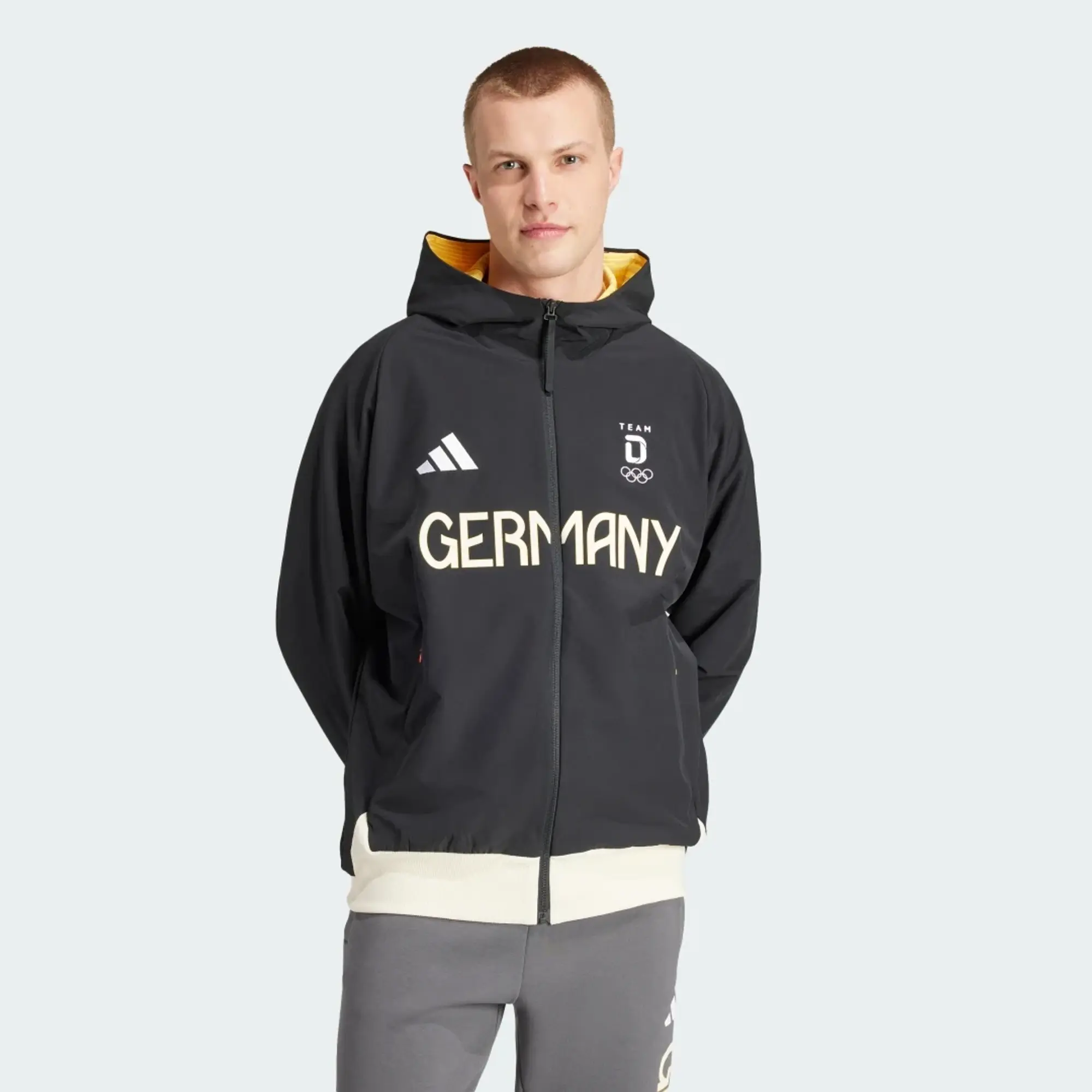 adidas Team Germany Podium Jacket