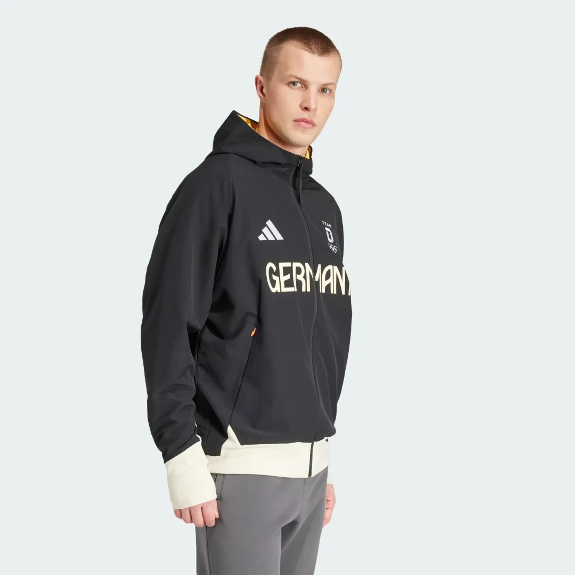 adidas Team Germany Podium Jacket