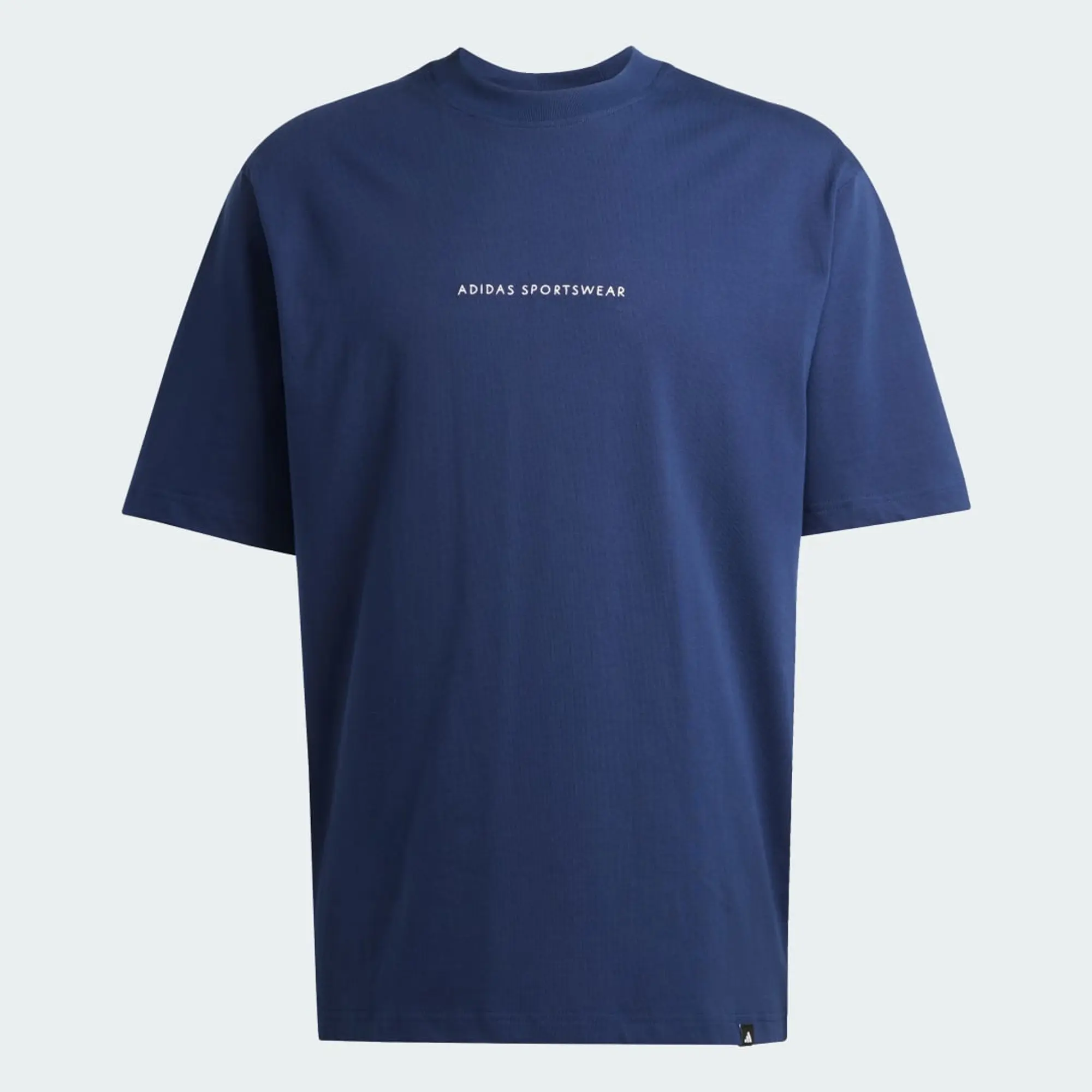 adidas Codes Doodle Camp Graphic T-Shirt