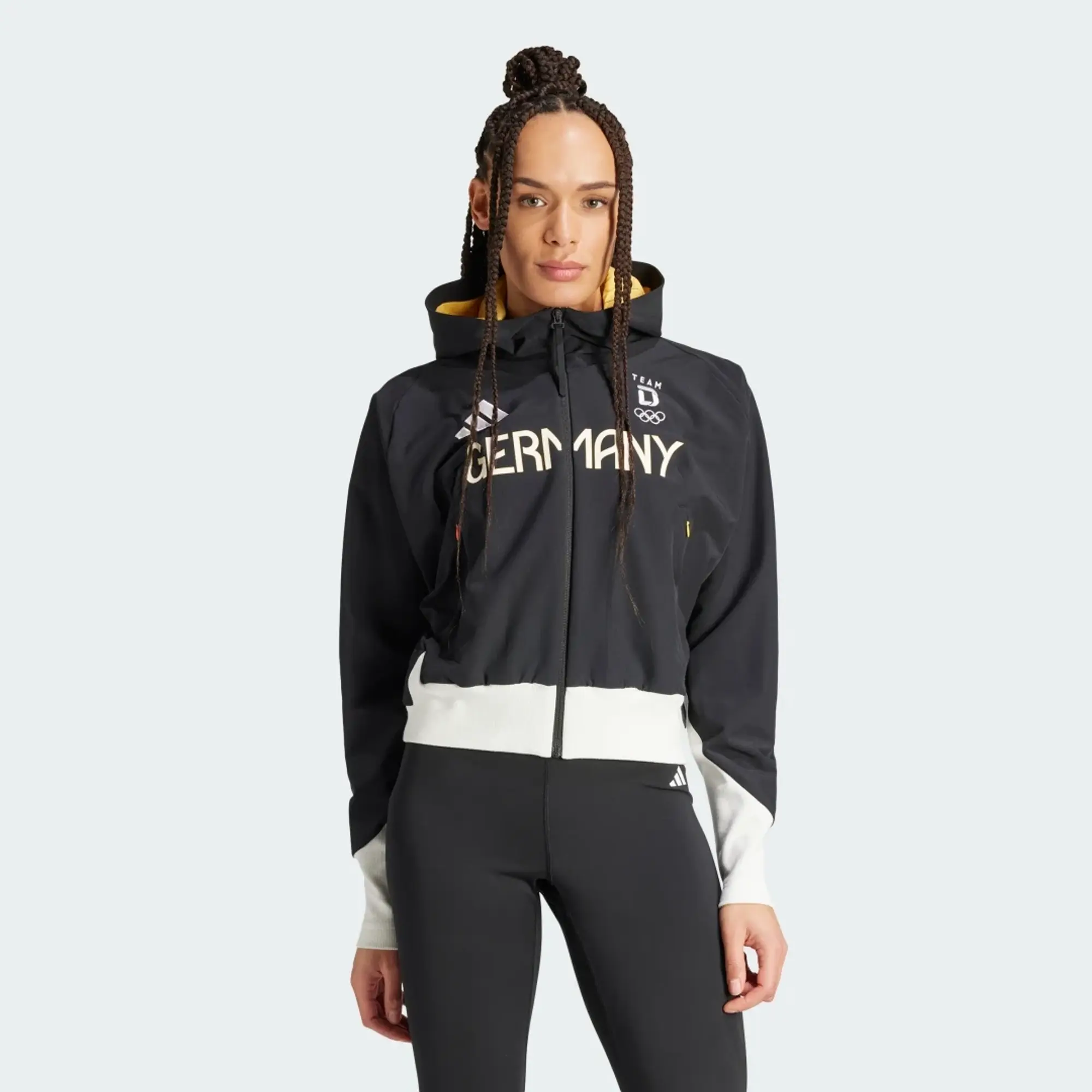 adidas Team Germany Podium Jacket