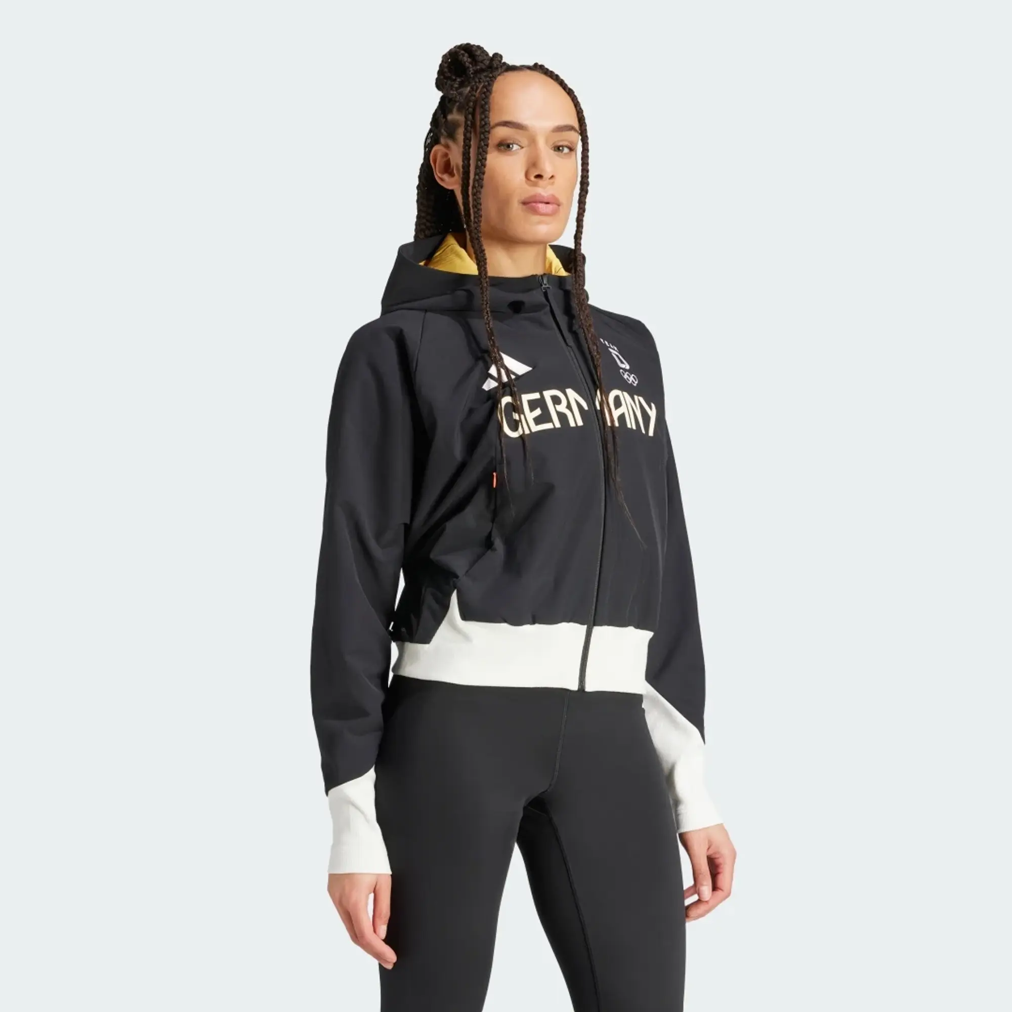 adidas Team Germany Podium Jacket