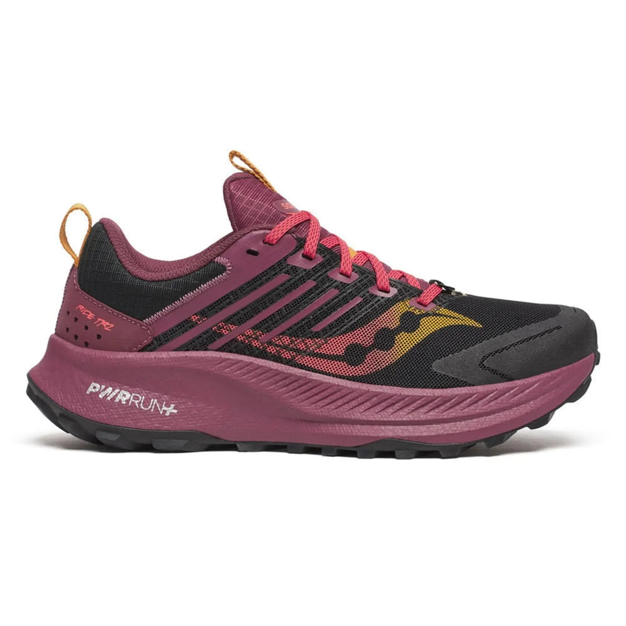 Saucony - Ride TR2 in Black