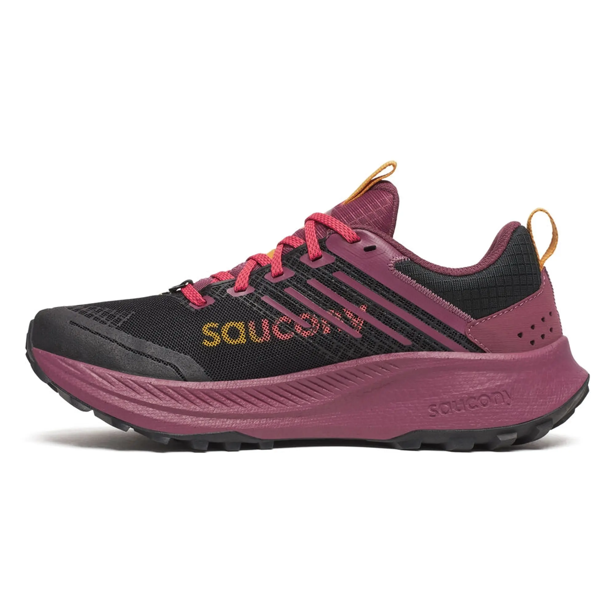 Saucony - Ride TR2 in Black
