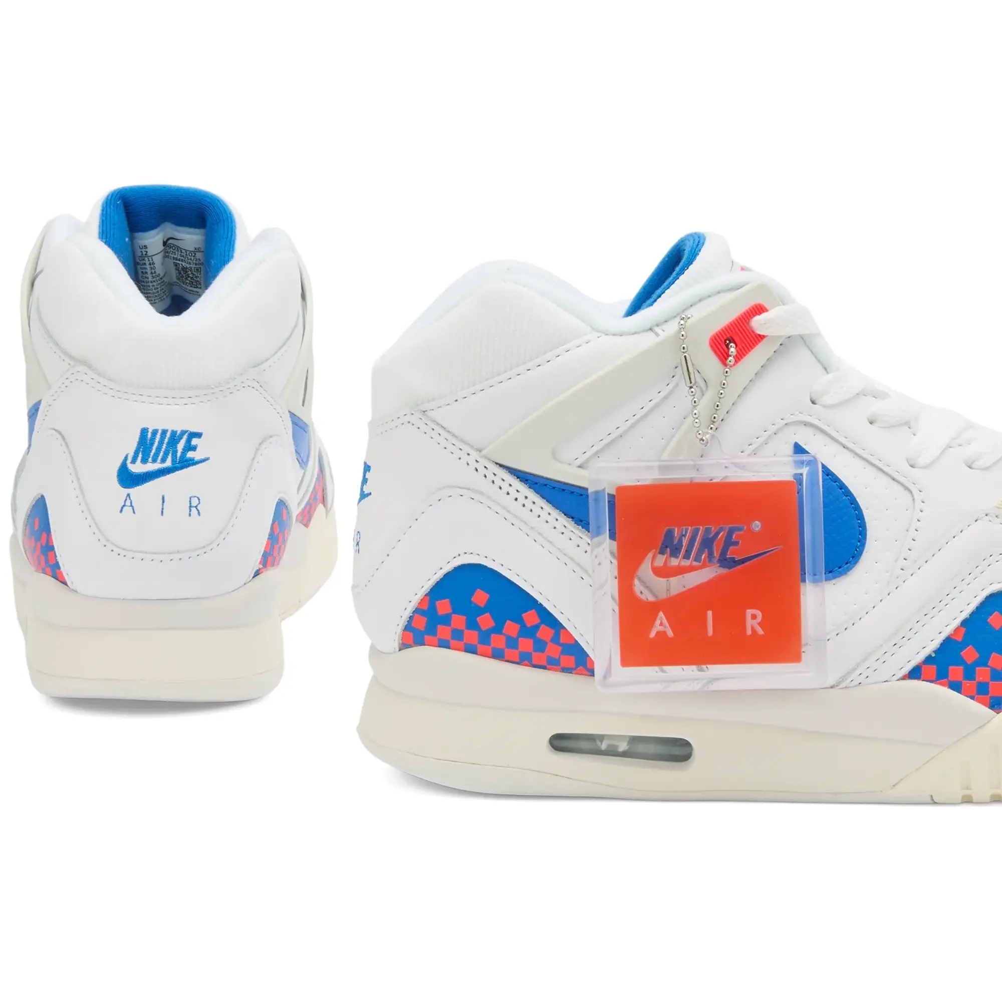 Nike Air Tech Challenge 2, White