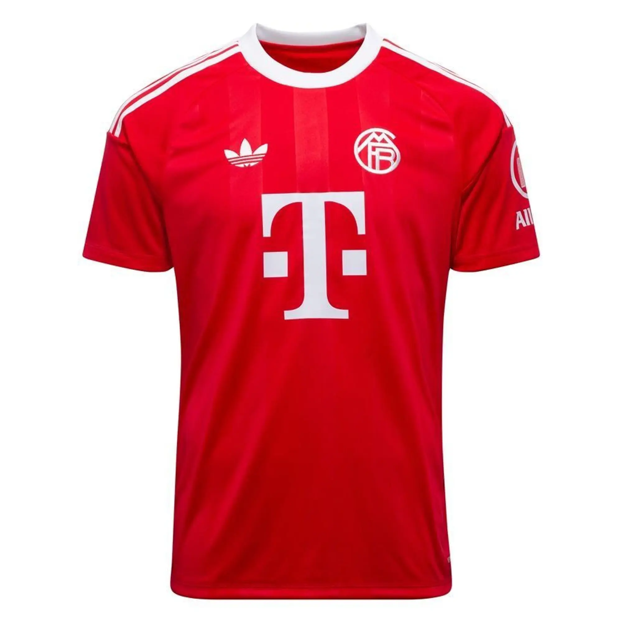 adidas Originals Bayern Munich 25 26 Third GK Shirt