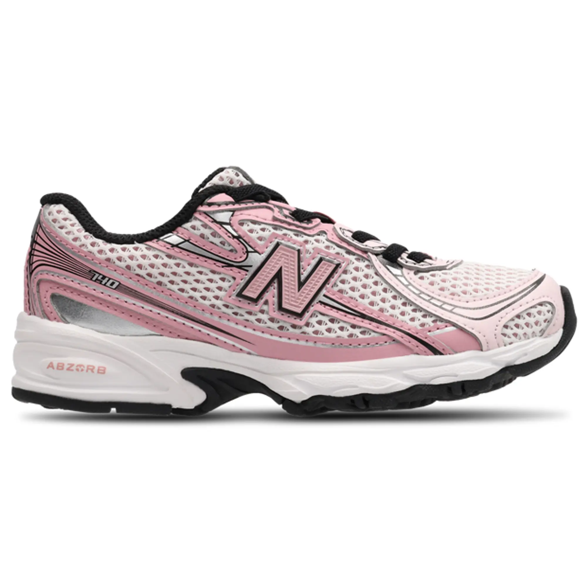 New Balance 740 Unisex Shoes - Pink