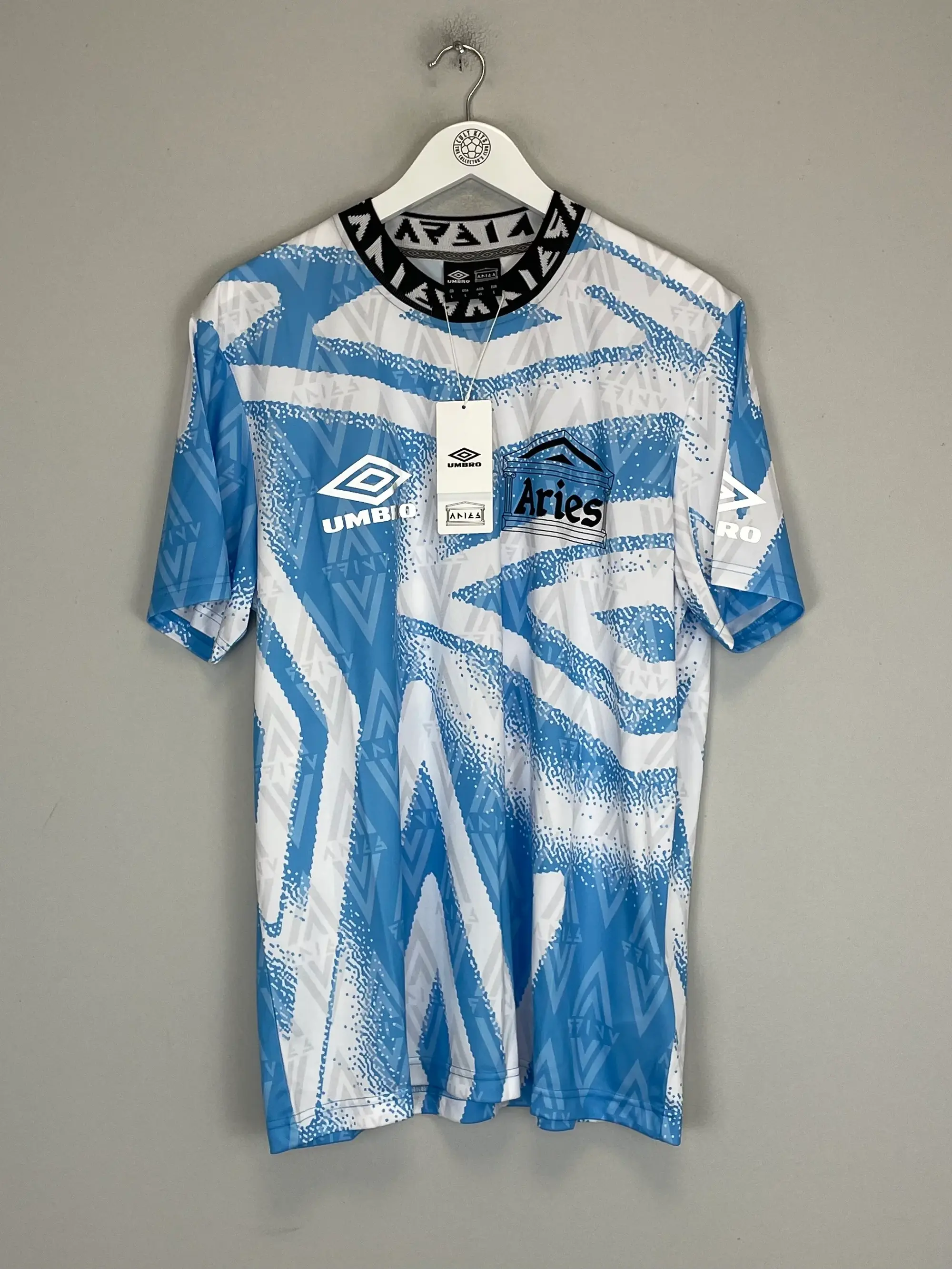 ARIES X UMBRO *BNWT* SHIRT (L) | Cult Kits