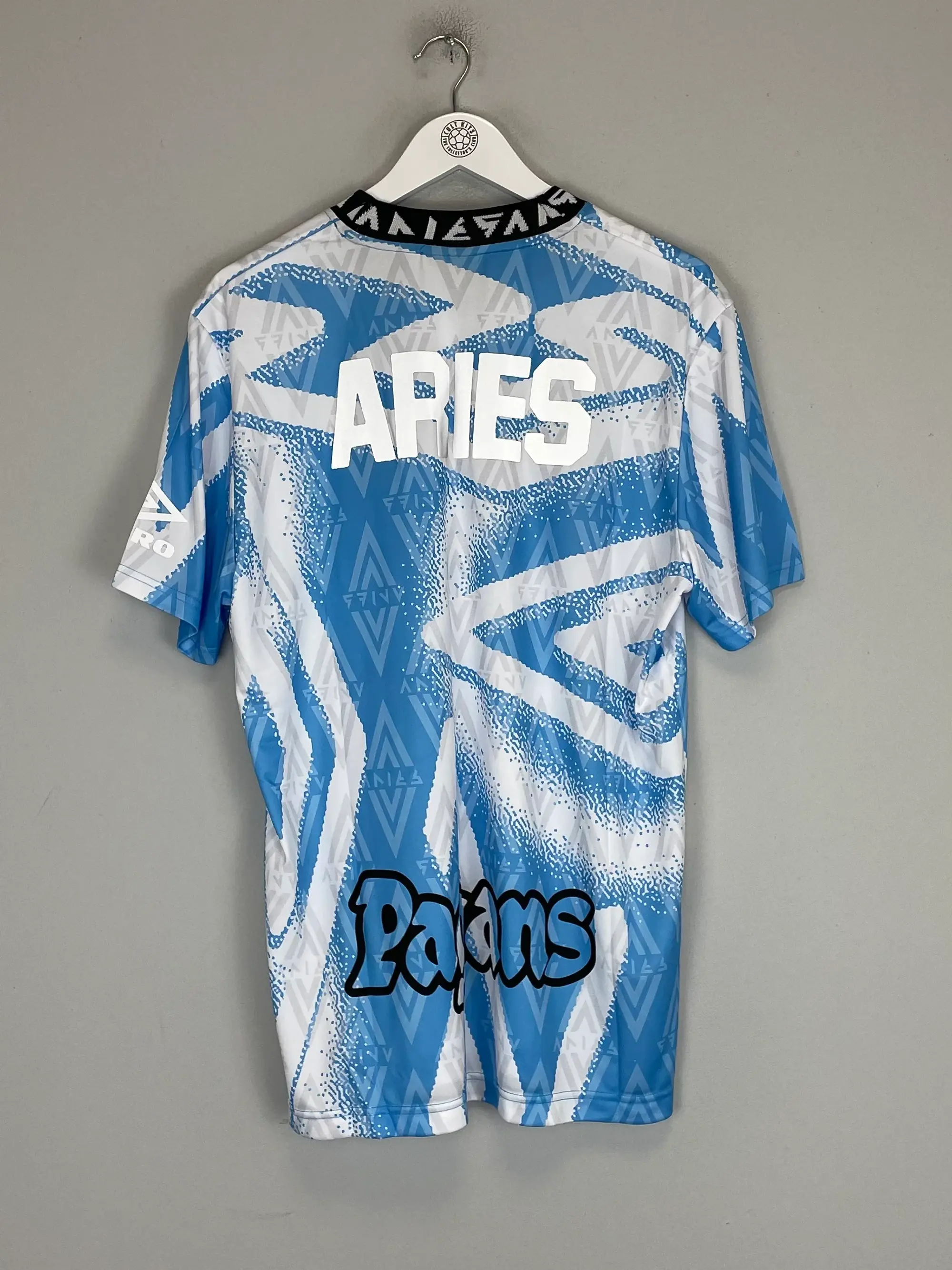 ARIES X UMBRO *BNWT* SHIRT (L) | Cult Kits
