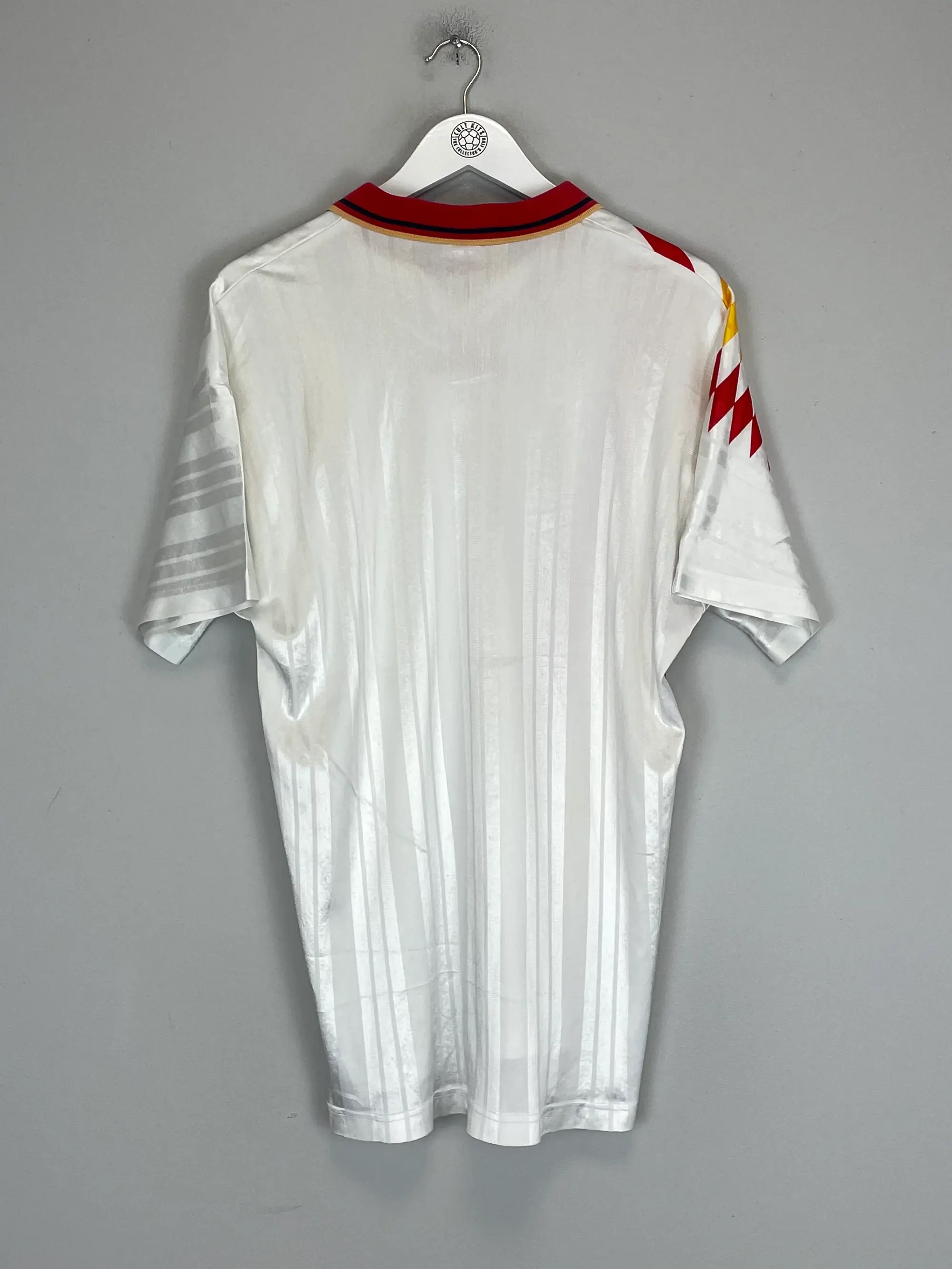 1994/96 SPAIN AWAY SHIRT (L) ADIDAS | Cult Kits