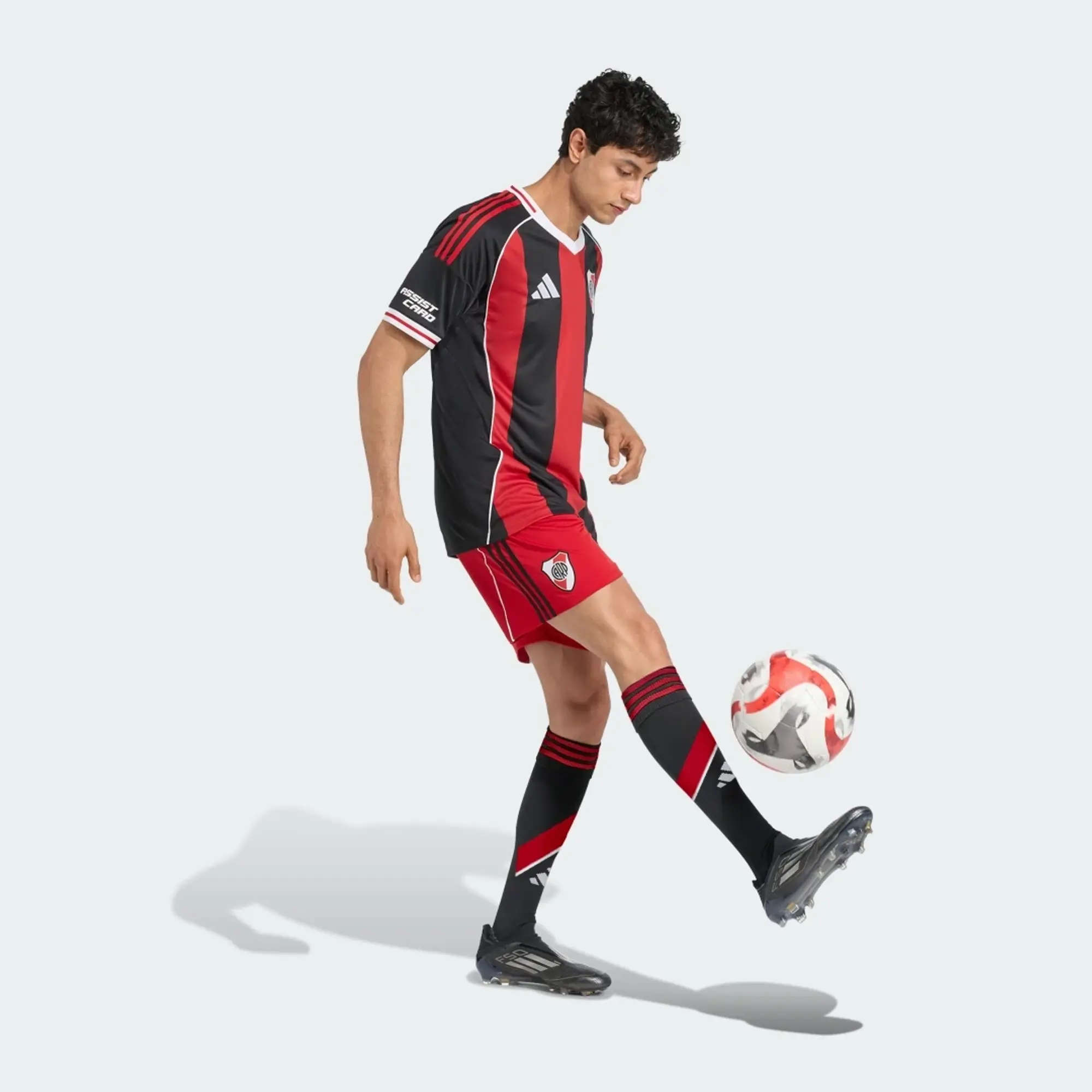 adidas River Plate 25/26 Away Jersey
