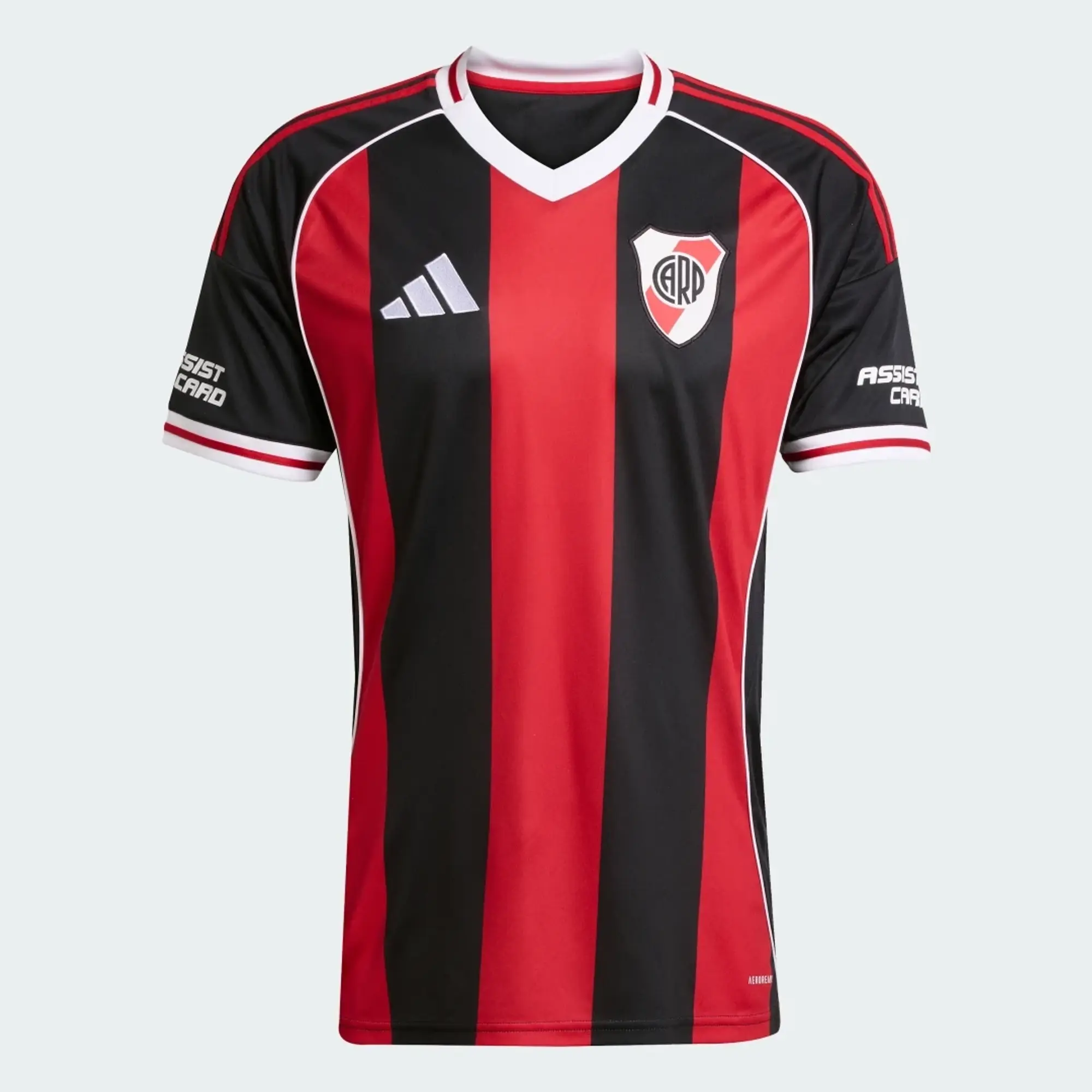 adidas River Plate 25/26 Away Jersey
