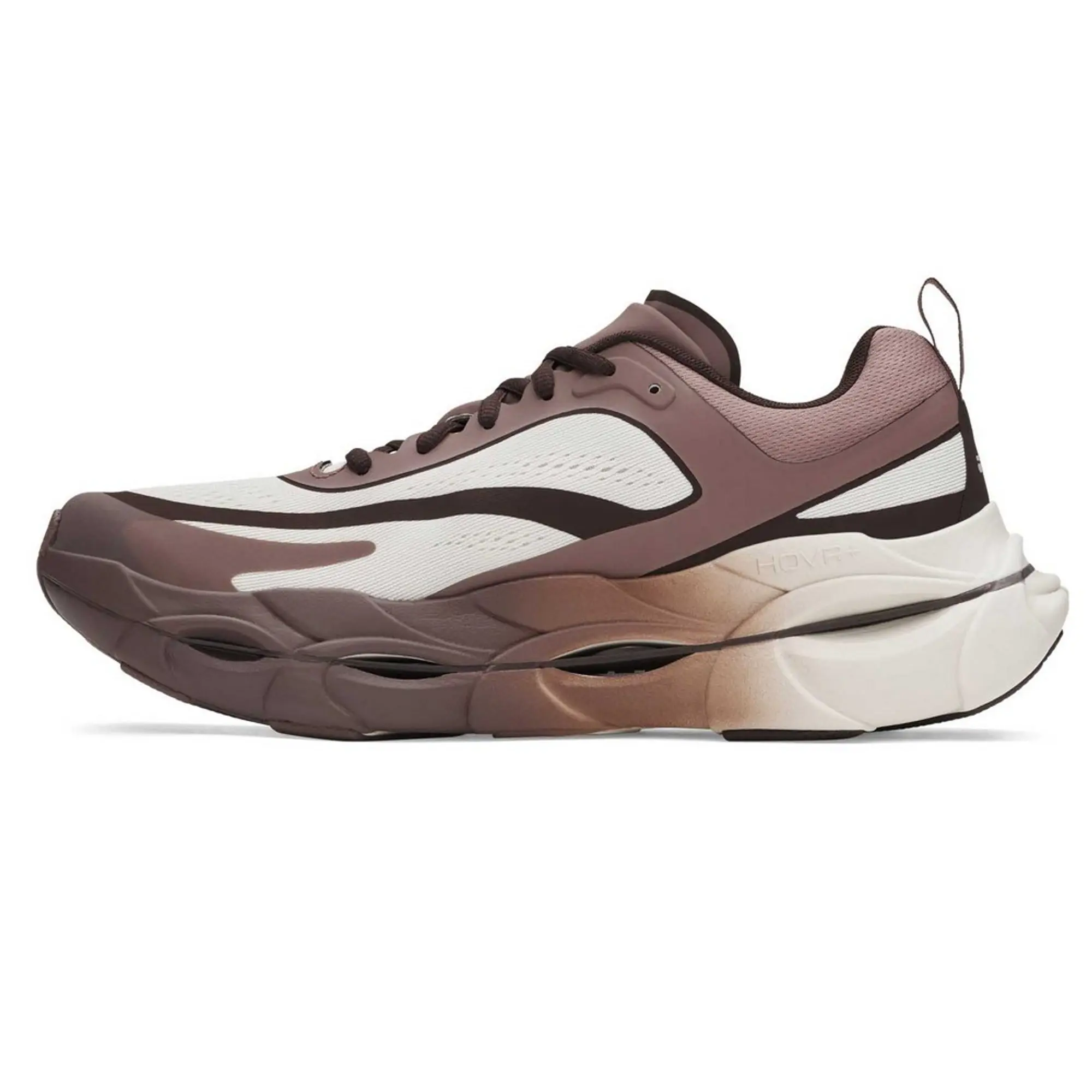 Under Armour  Halo Racer Men's Running Shoes Summit White / Kona Brown / Sierra Taupe 10