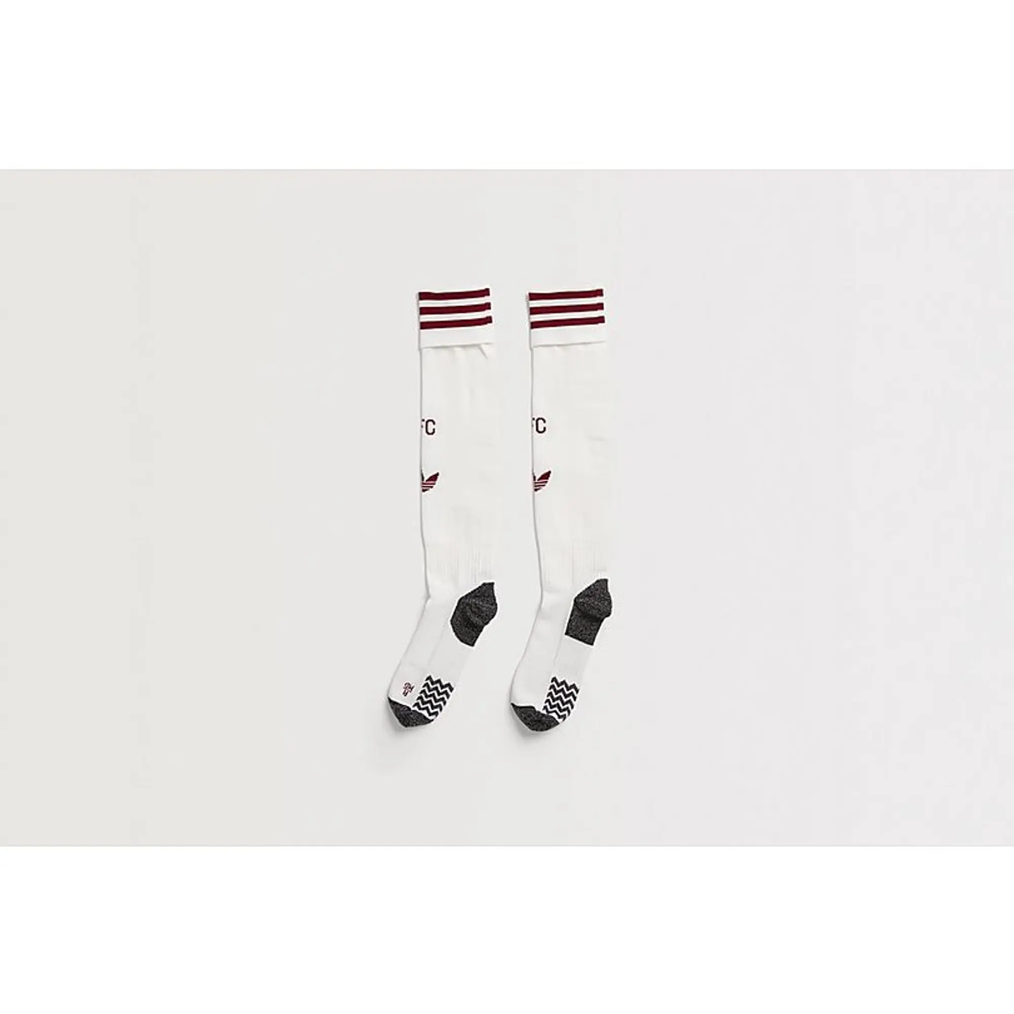 Arsenal adidas Kids 25/26 Third Socks, White