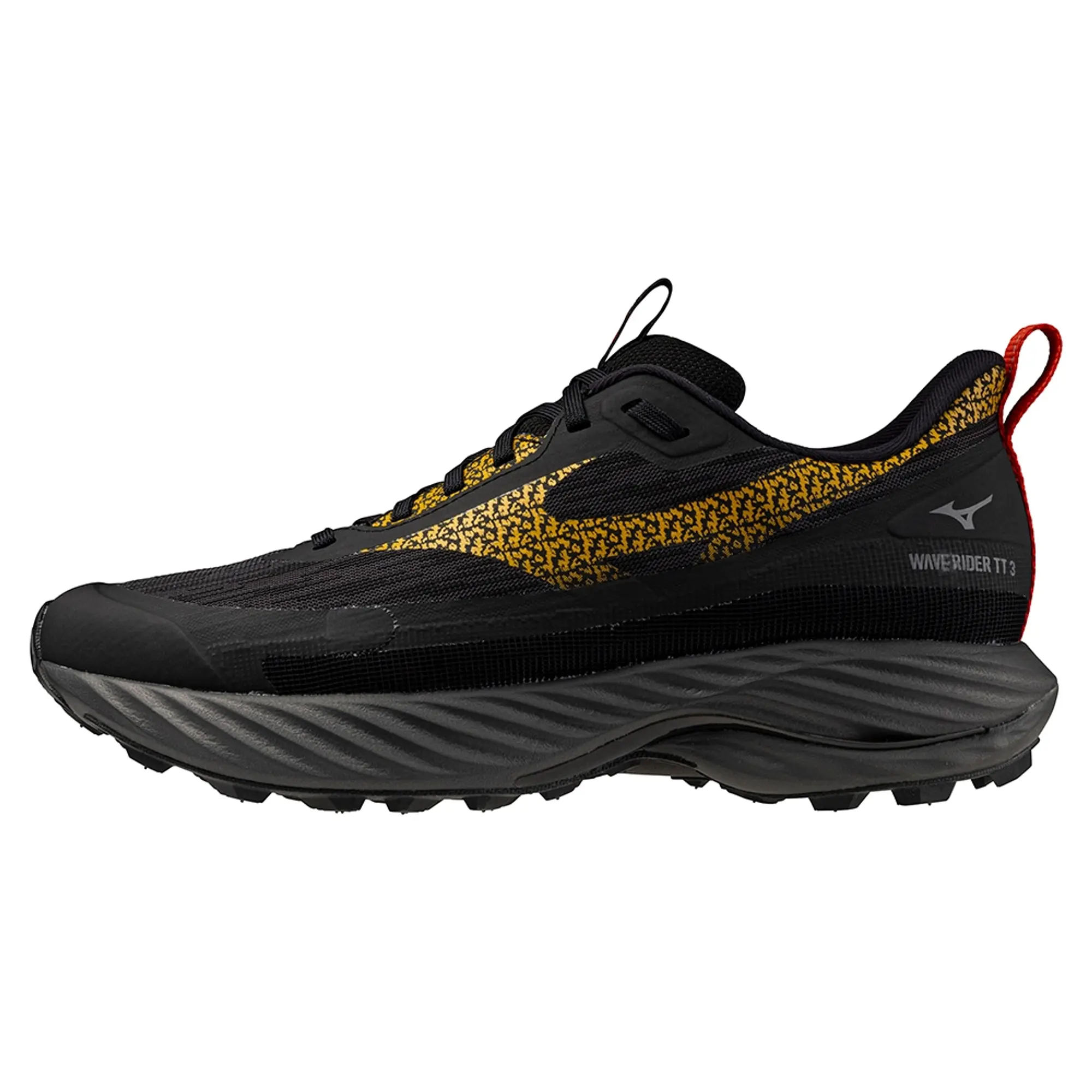 Mizuno Wave Rider Tt 3 Trail Running Shoes