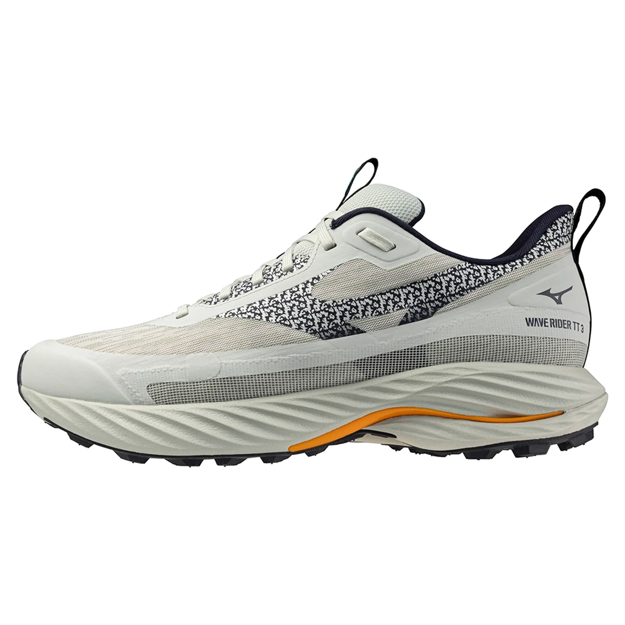 Mizuno Wave Rider Tt 3 Trail Running Shoes