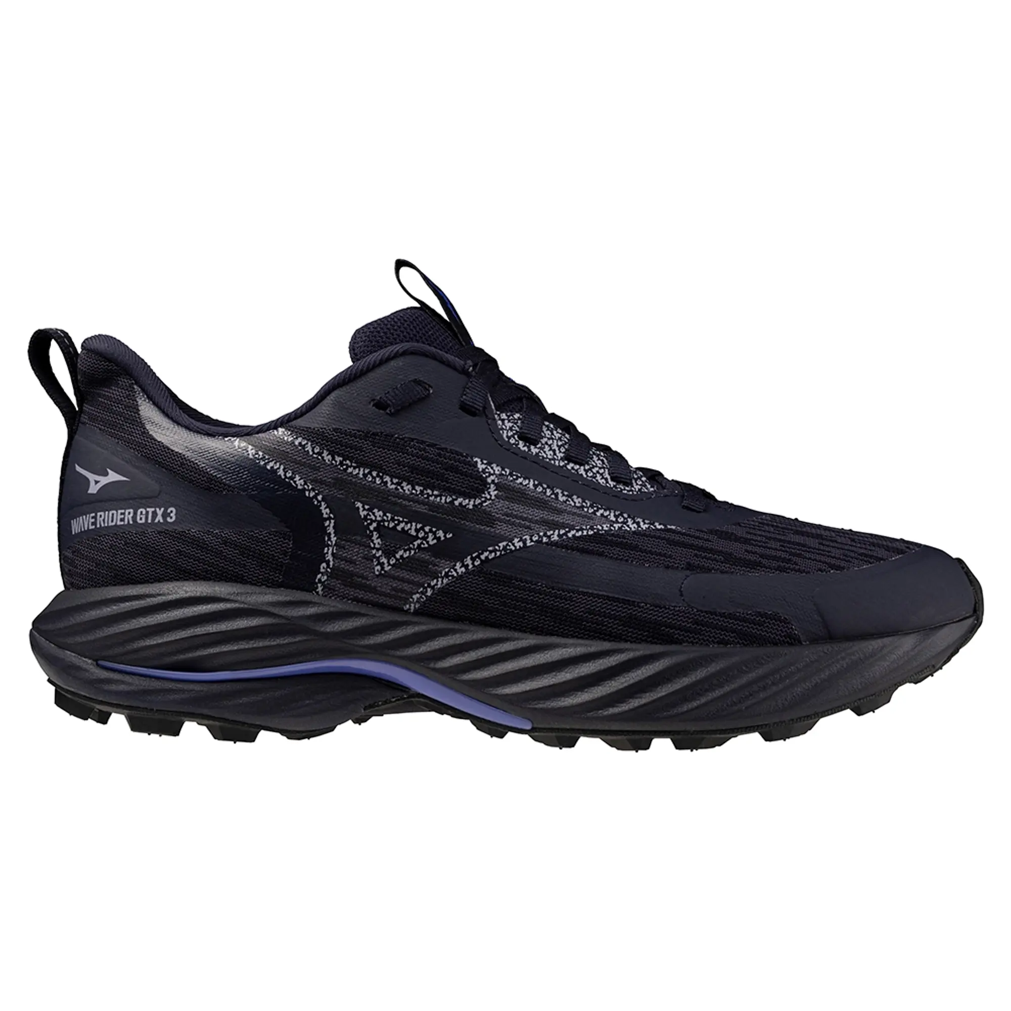 Mizuno Wave Rider Gtx 3 Trail Running Shoes