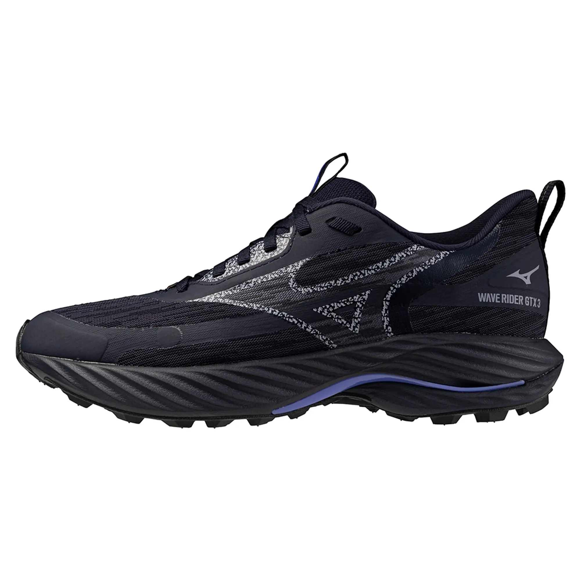 Mizuno Wave Rider Gtx 3 Trail Running Shoes