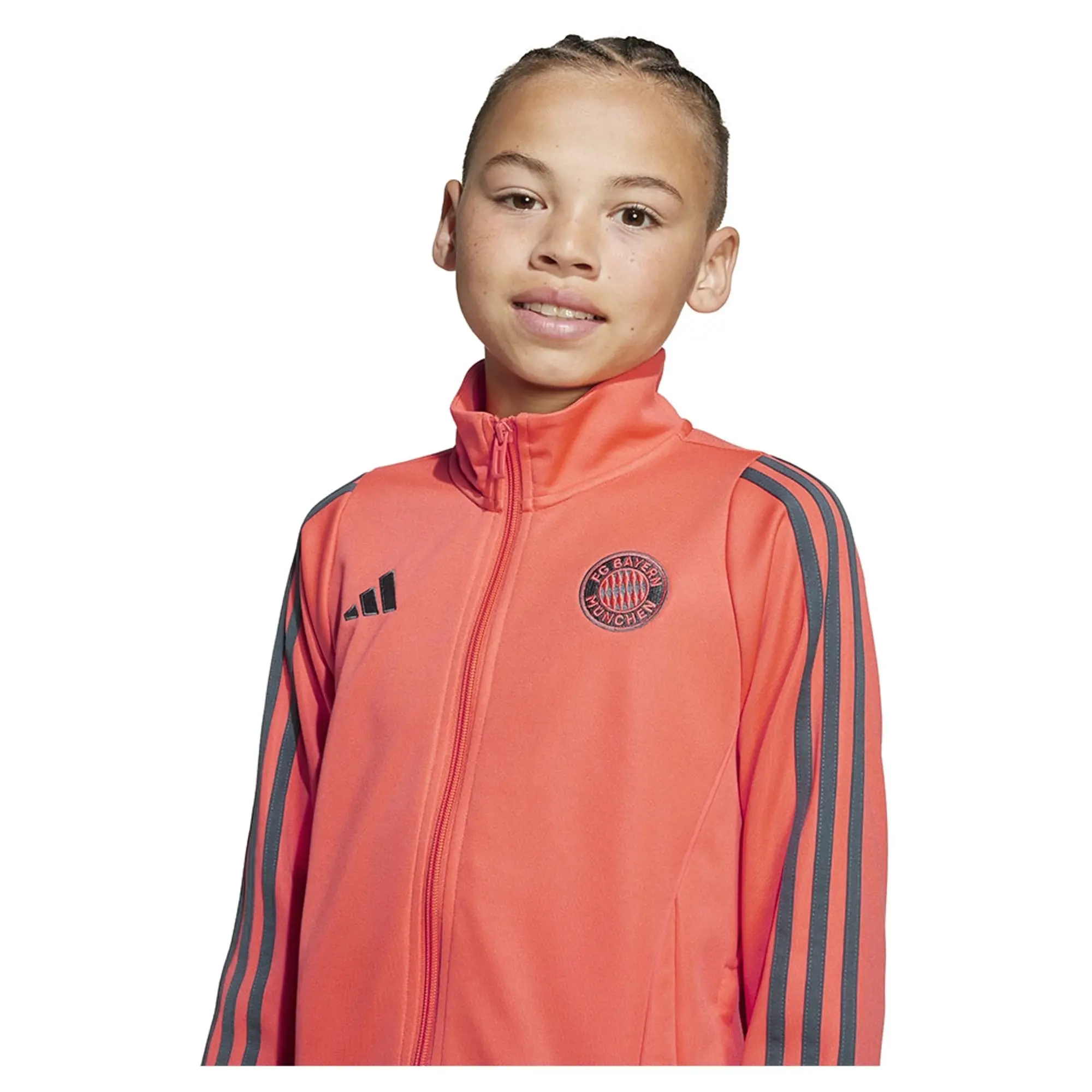Adidas Fc Bayern Tiro 24/25 Junior Tracksuit