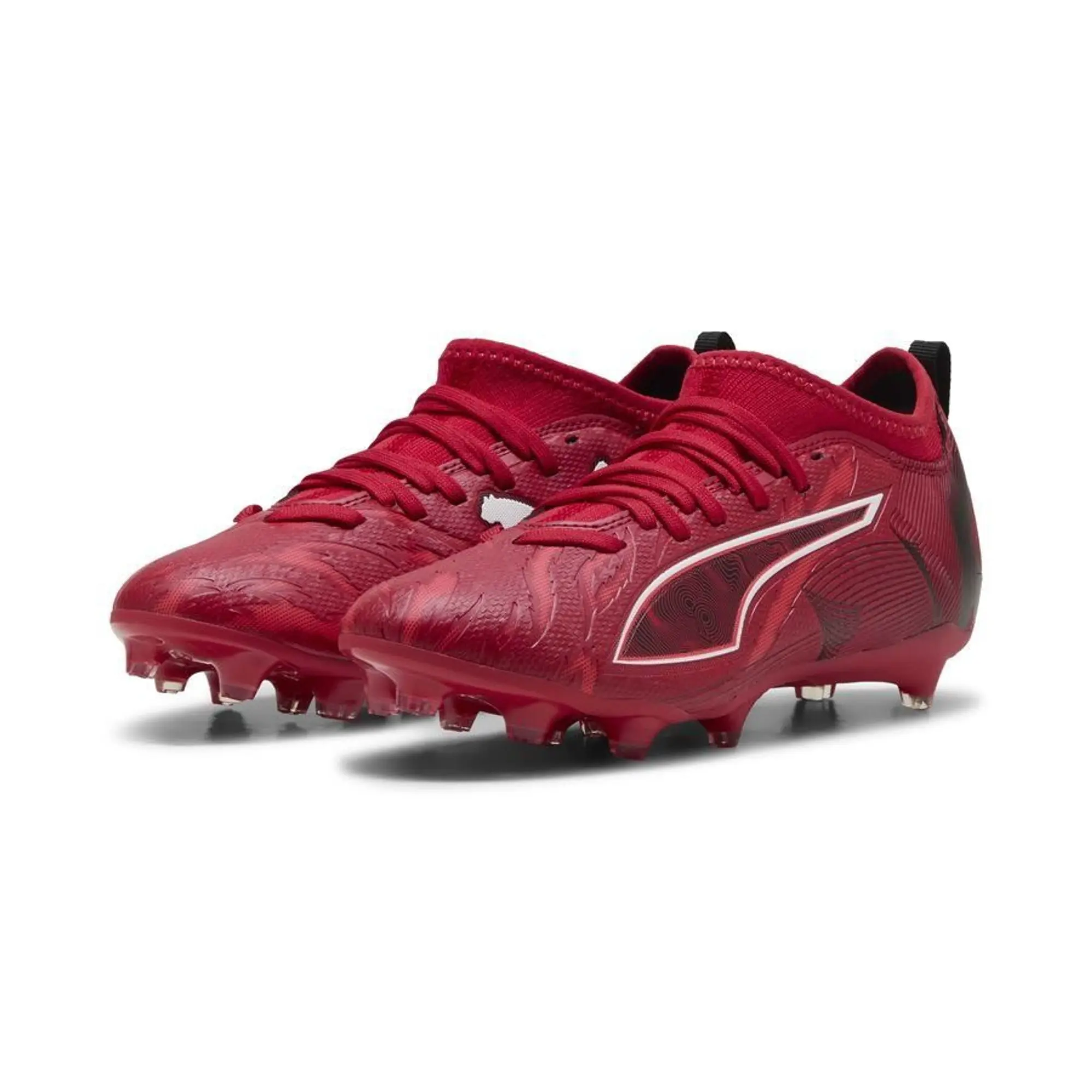 Puma Ultra 6 Match Fg/Ag Christian Pulisic - ['Red']