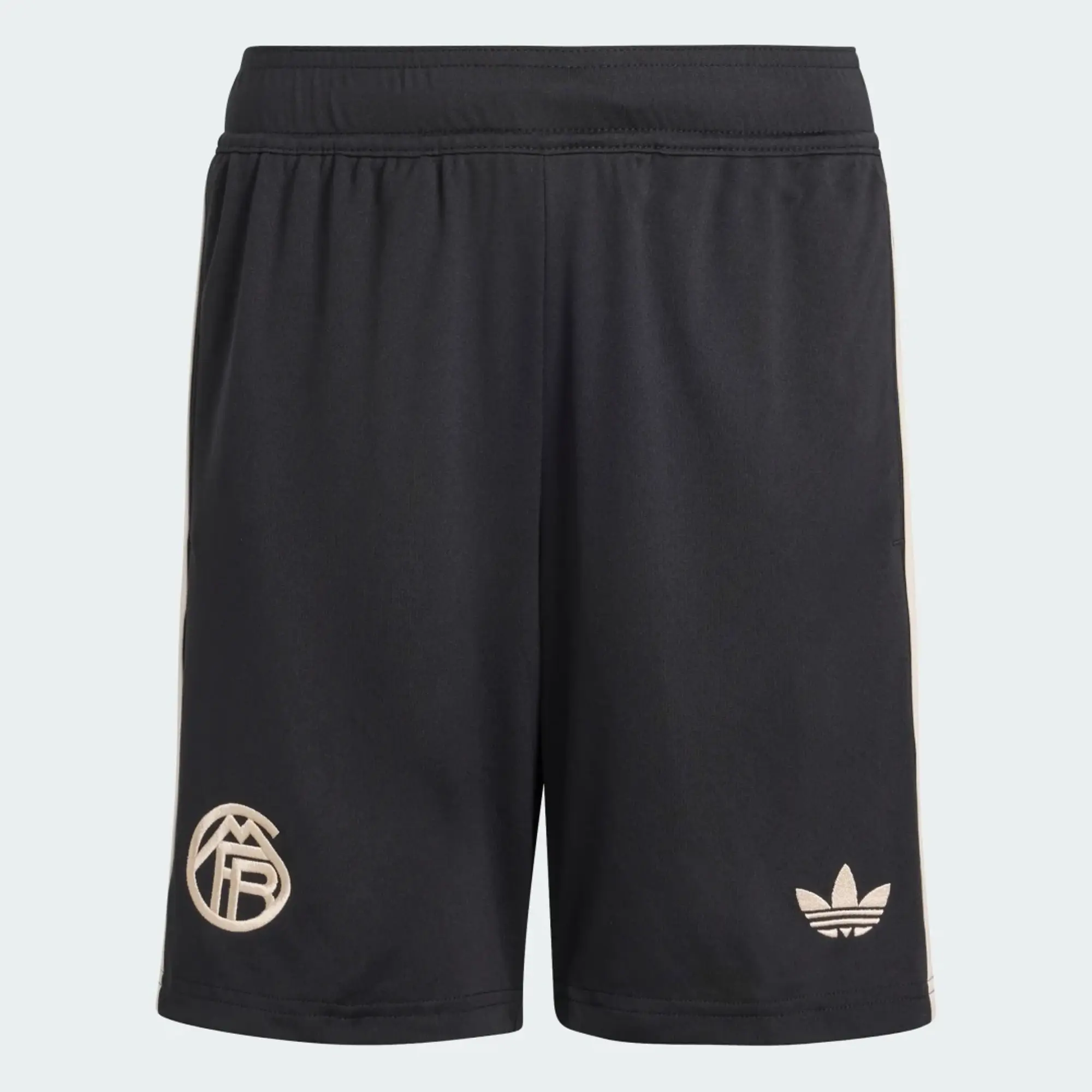 adidas FC Bayern 25/26 Third Shorts Kids